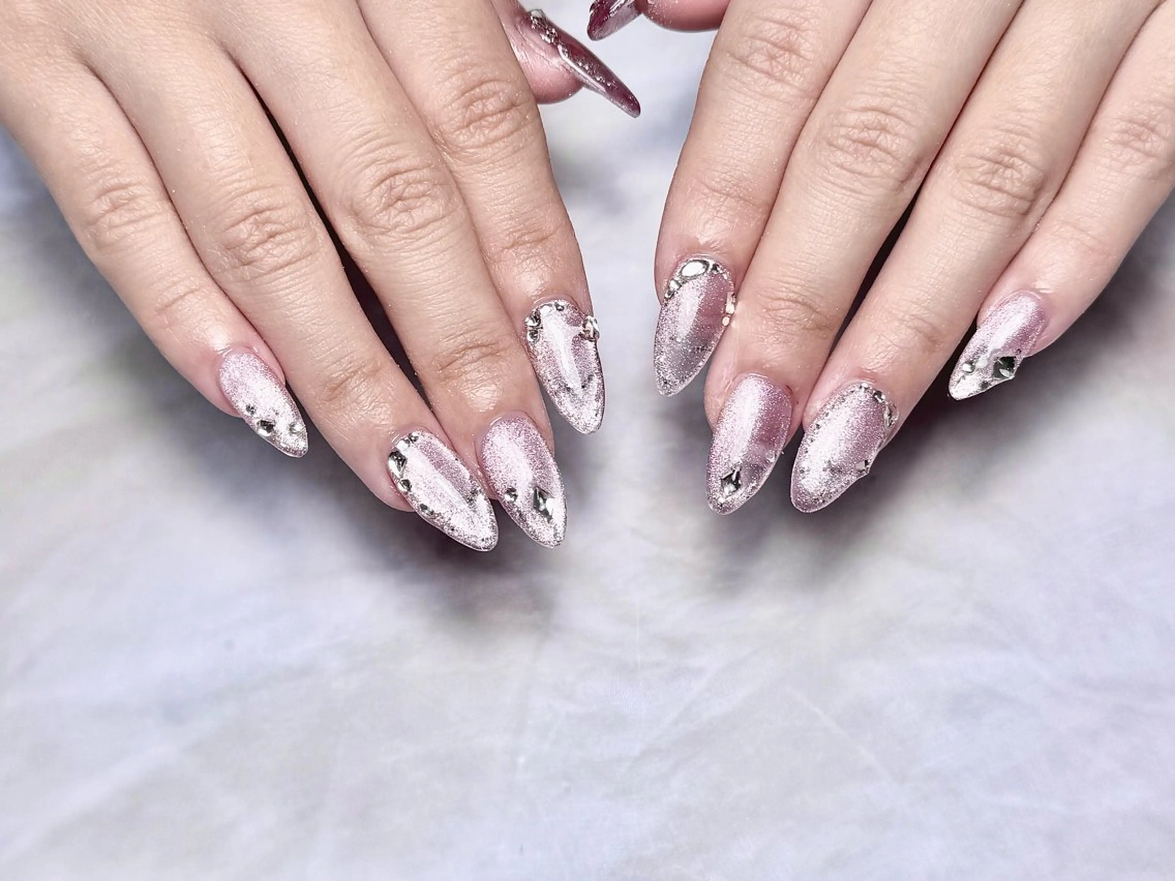 ネイル ハンドネイル 🤎Yun nail salon🤎のネイルデザイン