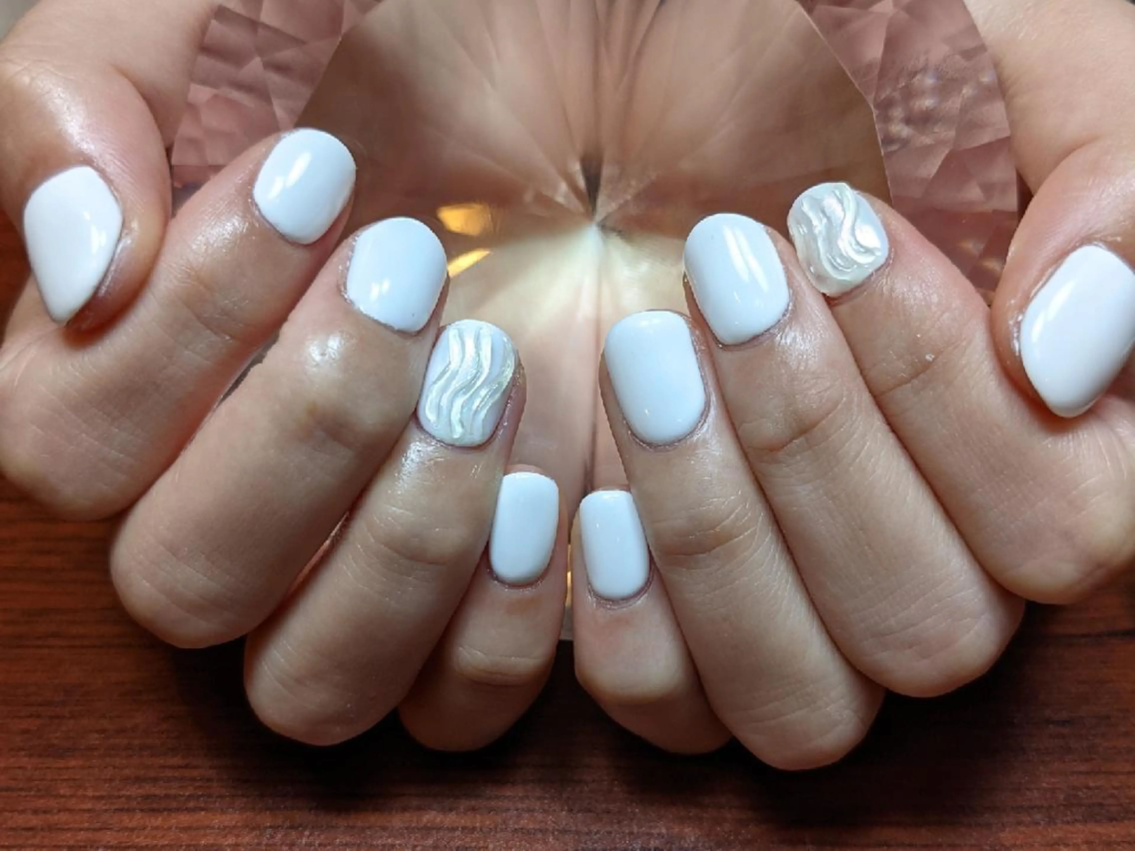 ネイル Nail SIRANGANAのネイルデザイン