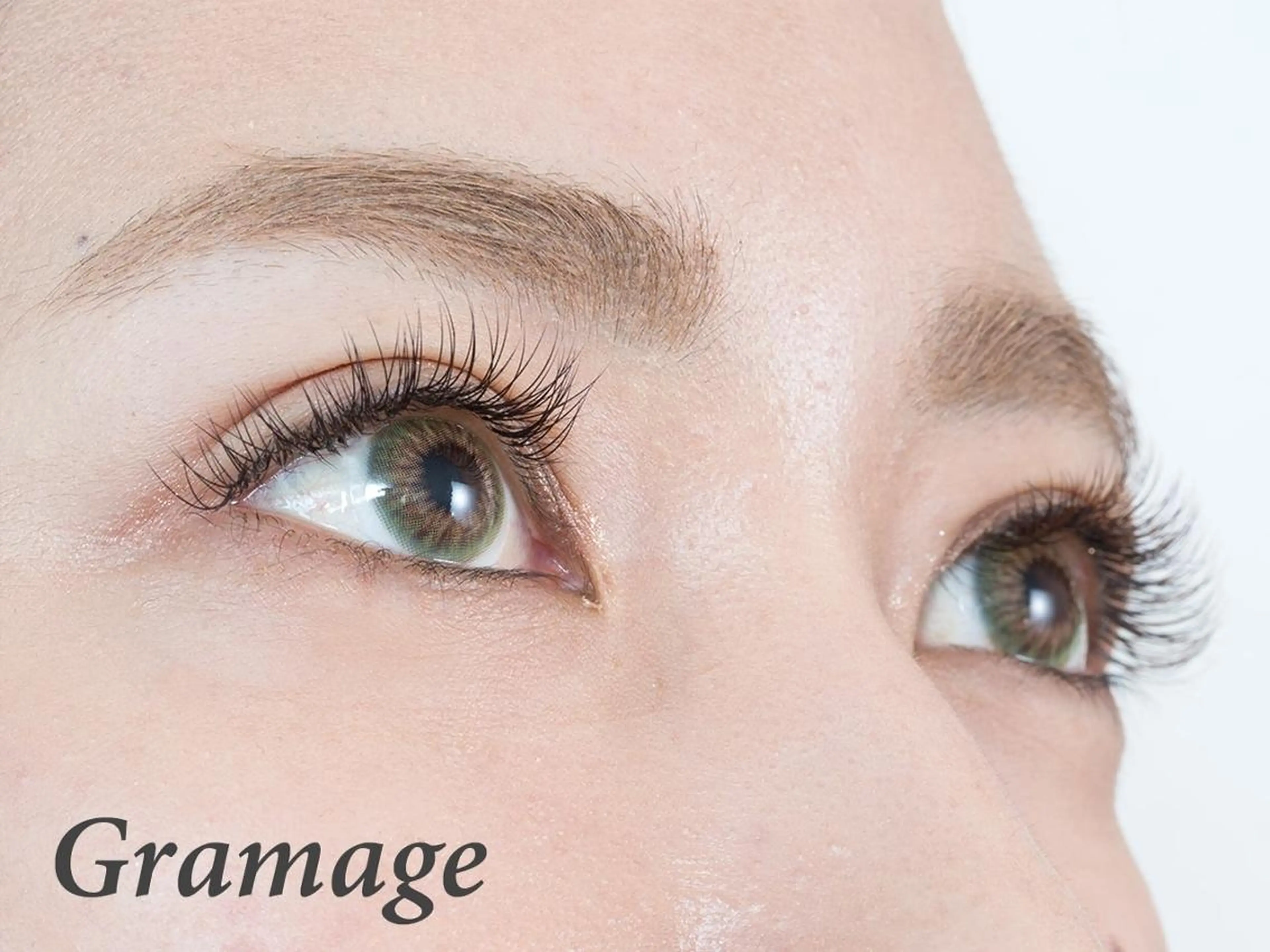 マツエク・マツパ Laviere マツエクのマツエク・マツパデザイン