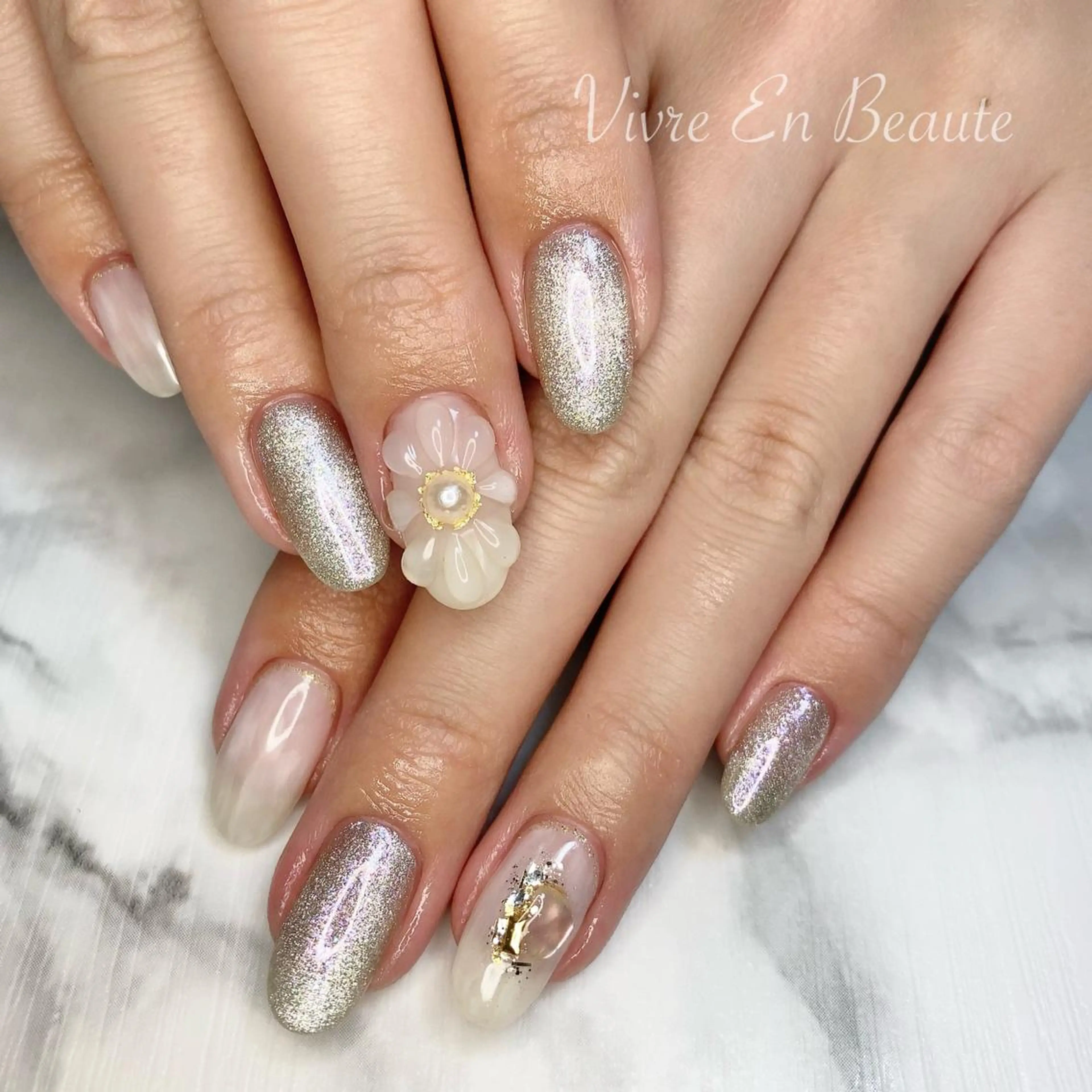 ネイル ハンドネイル S Nailのネイルデザイン