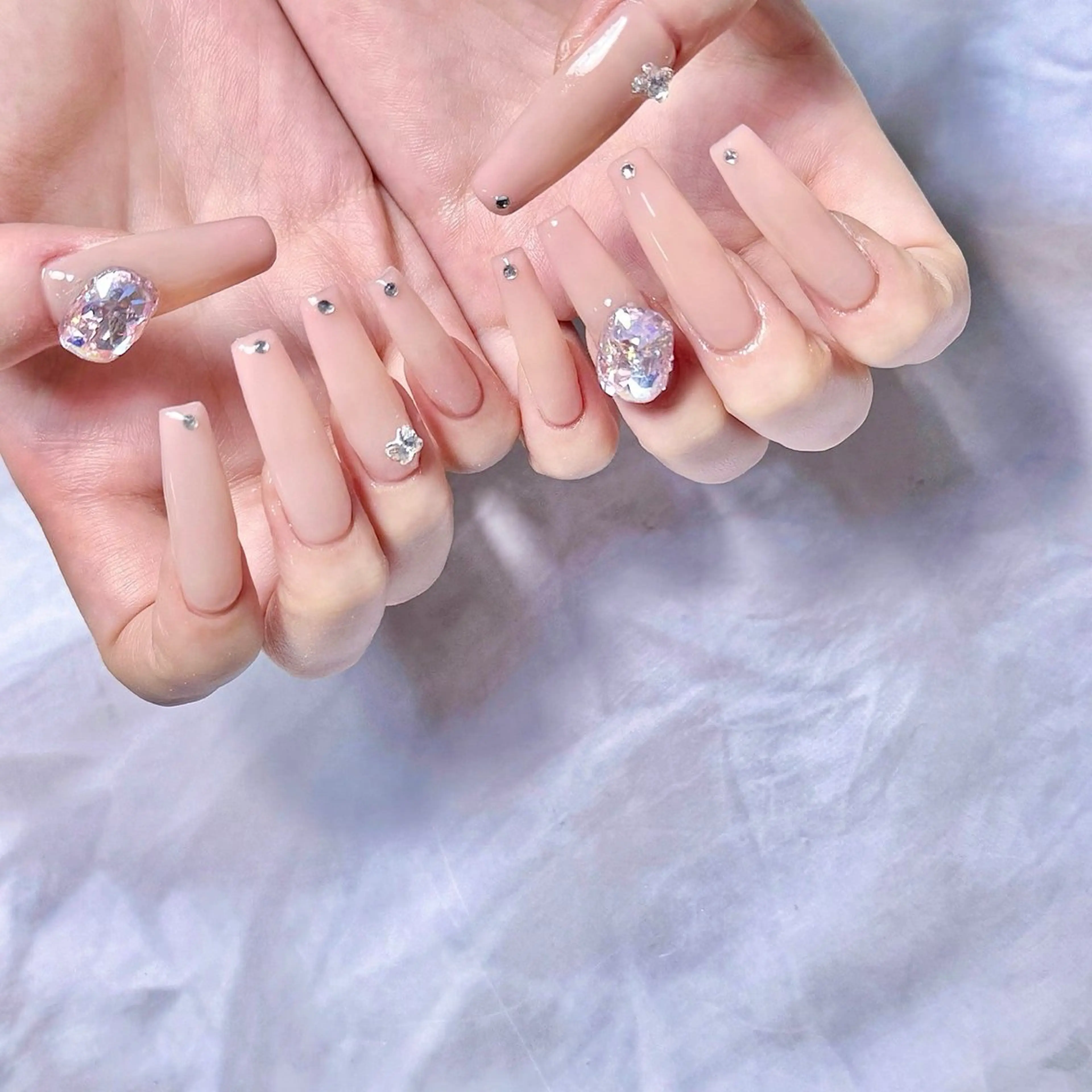 ネイル 🤎Yun nail salon🤎のネイルデザイン