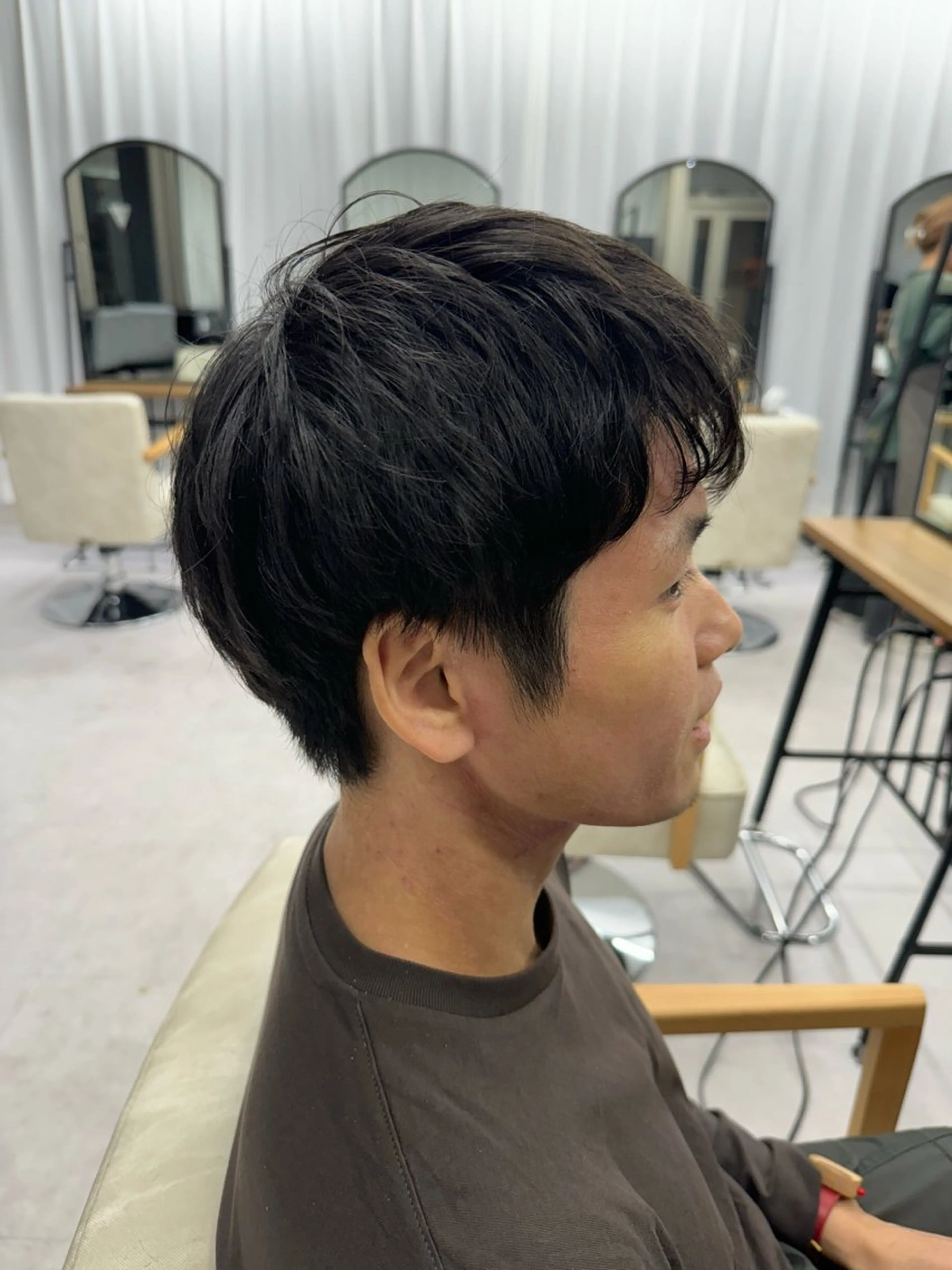 ショート カットモデル/ 吉本　彩夏のヘアスタイル