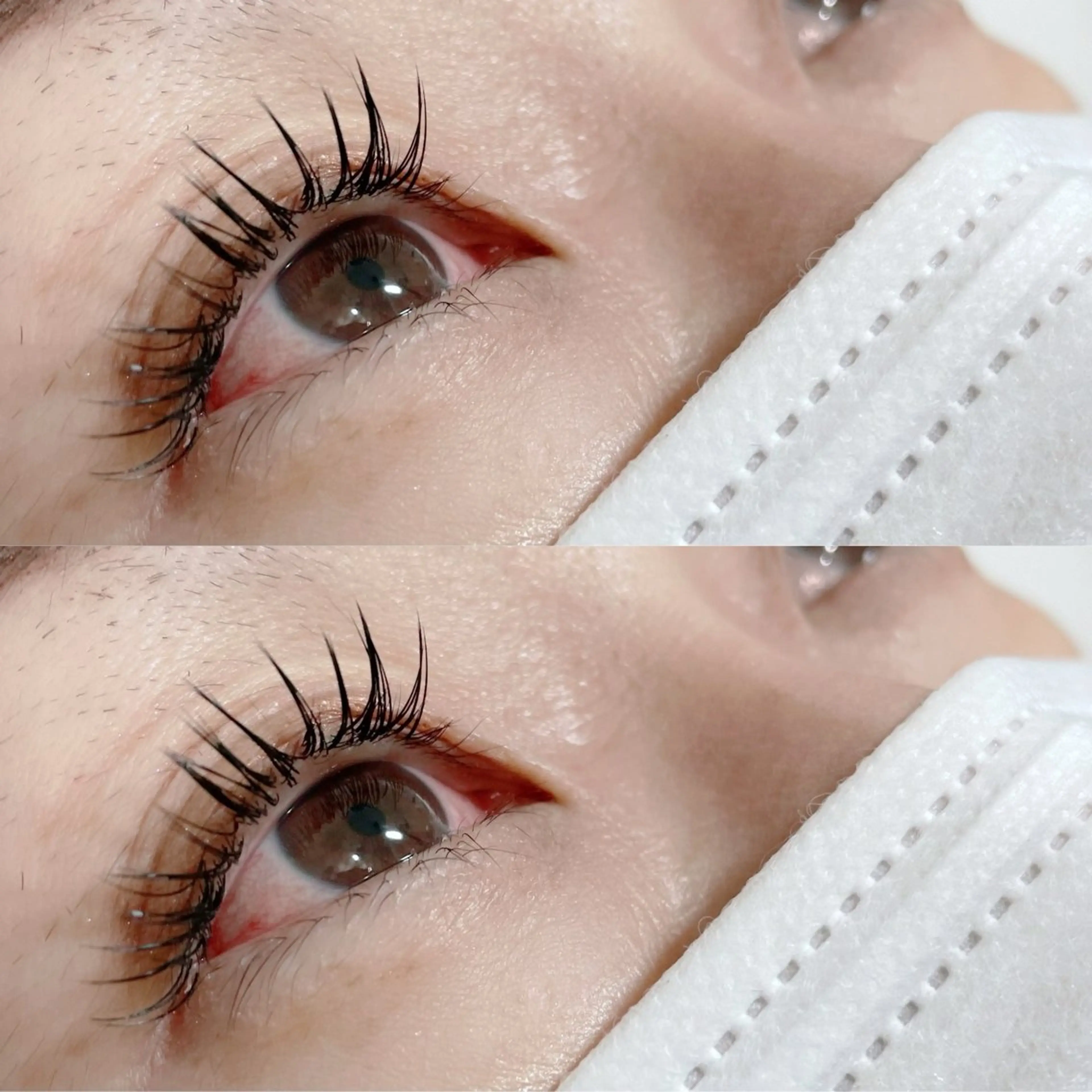 マツエク・マツパ Verbena eyelashのマツエク・マツパデザイン