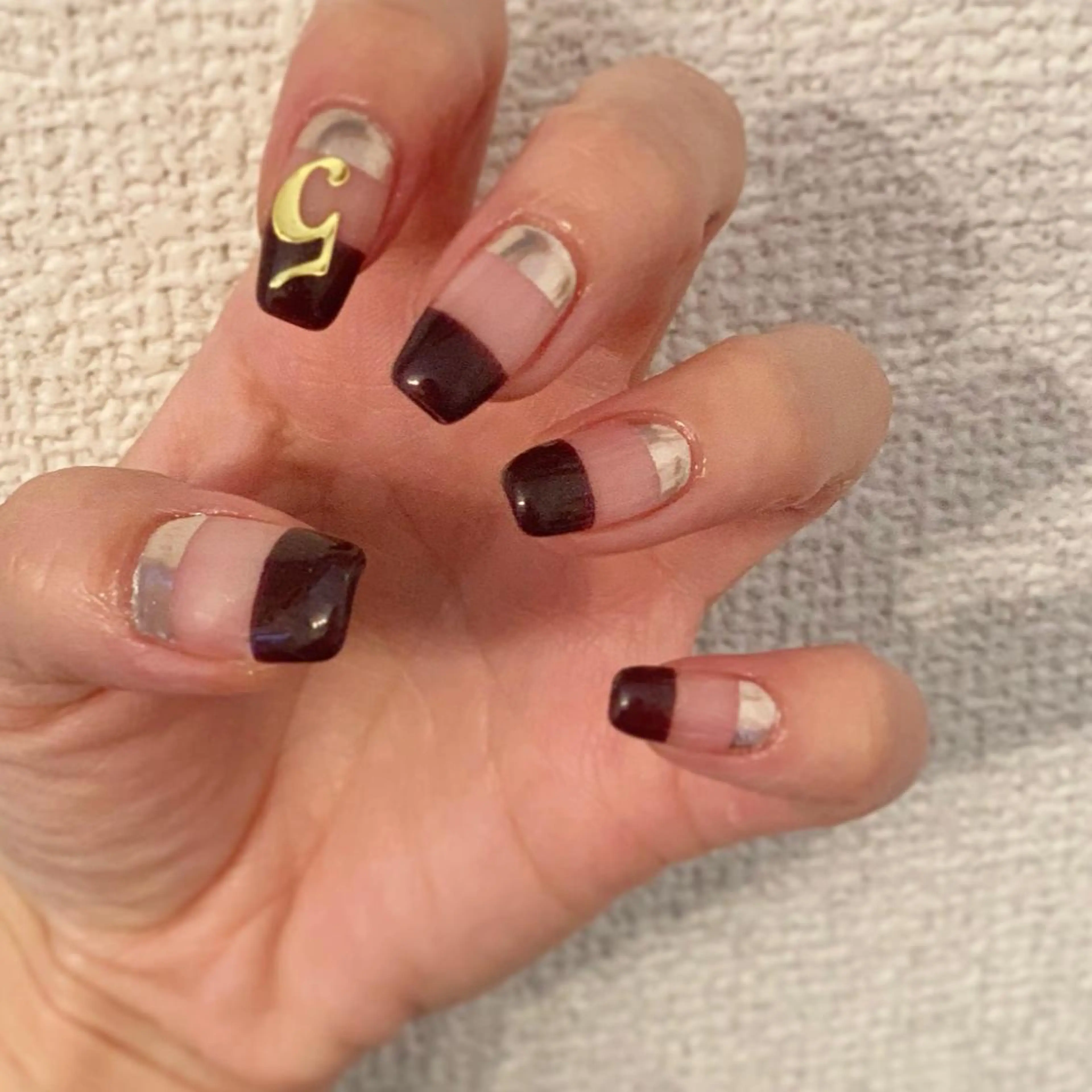 ネイル S♡JEWEL所属・S. JEWELのネイルデザイン