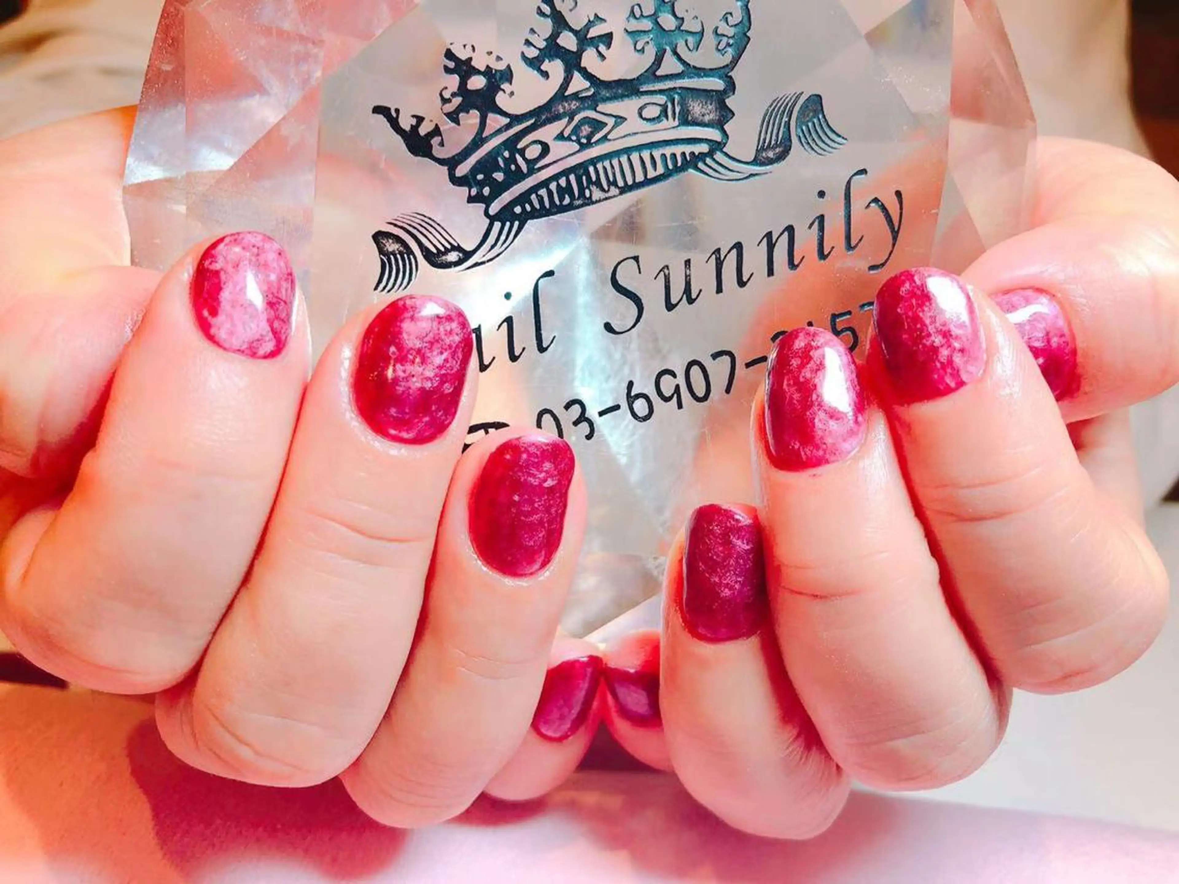 ネイル リン リンのネイルデザイン