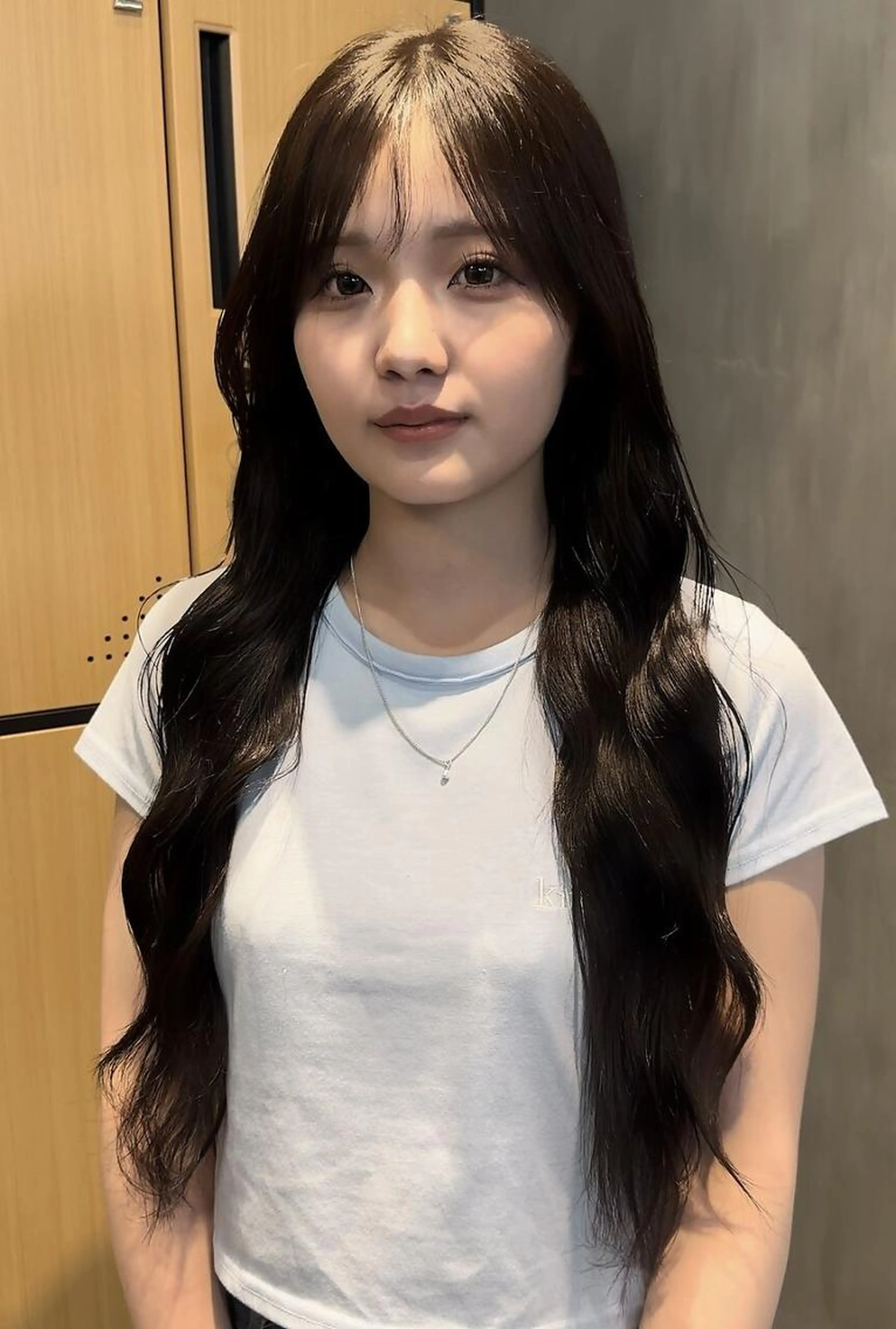 【🩰当日予約限定2名様🩰】ケアカラー+2stepトリートメント+カットの写真