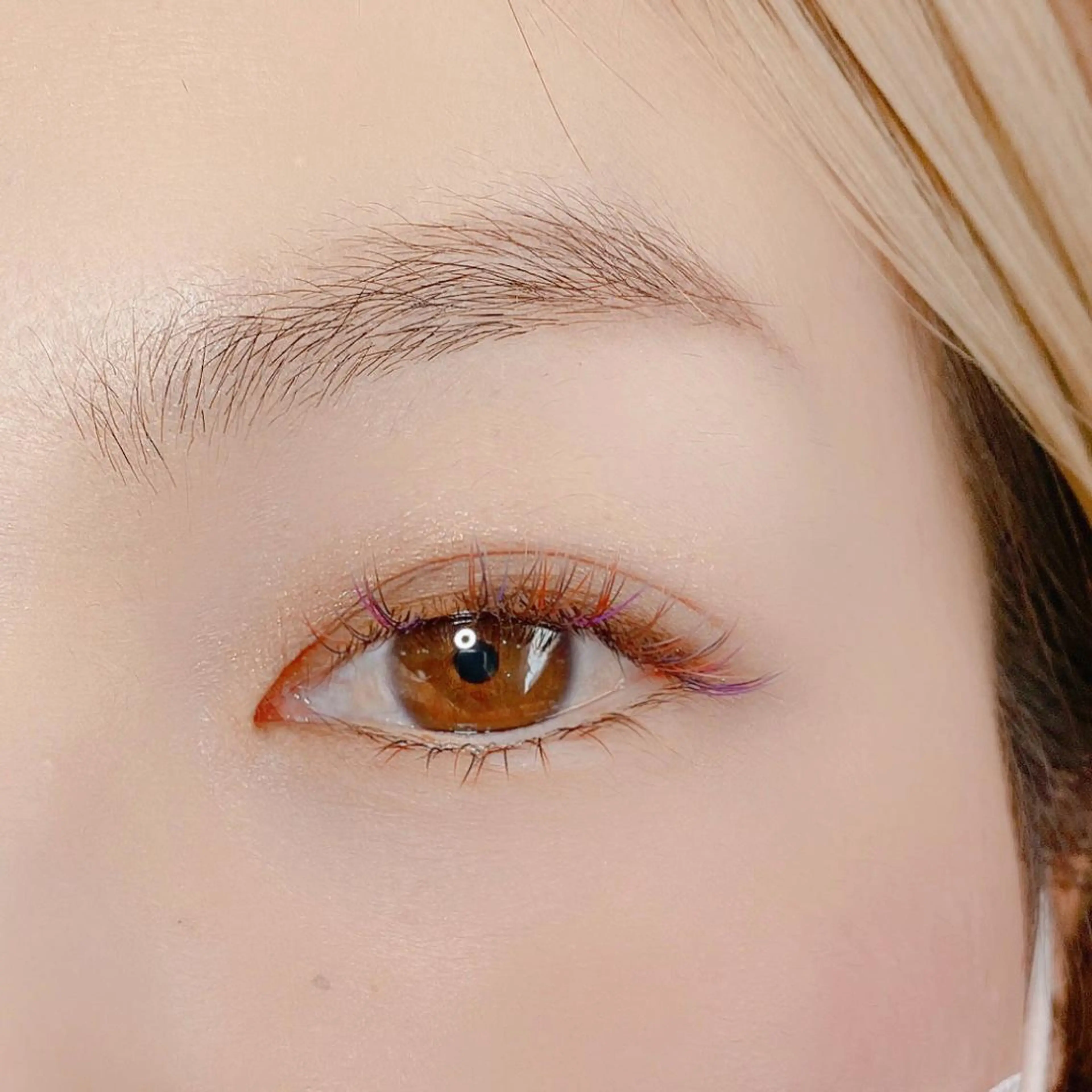 マツエク・マツパ マツエク ARLY'S OFFICIAL所属・ARLY's CHIHIROのマツエク・マツパデザイン