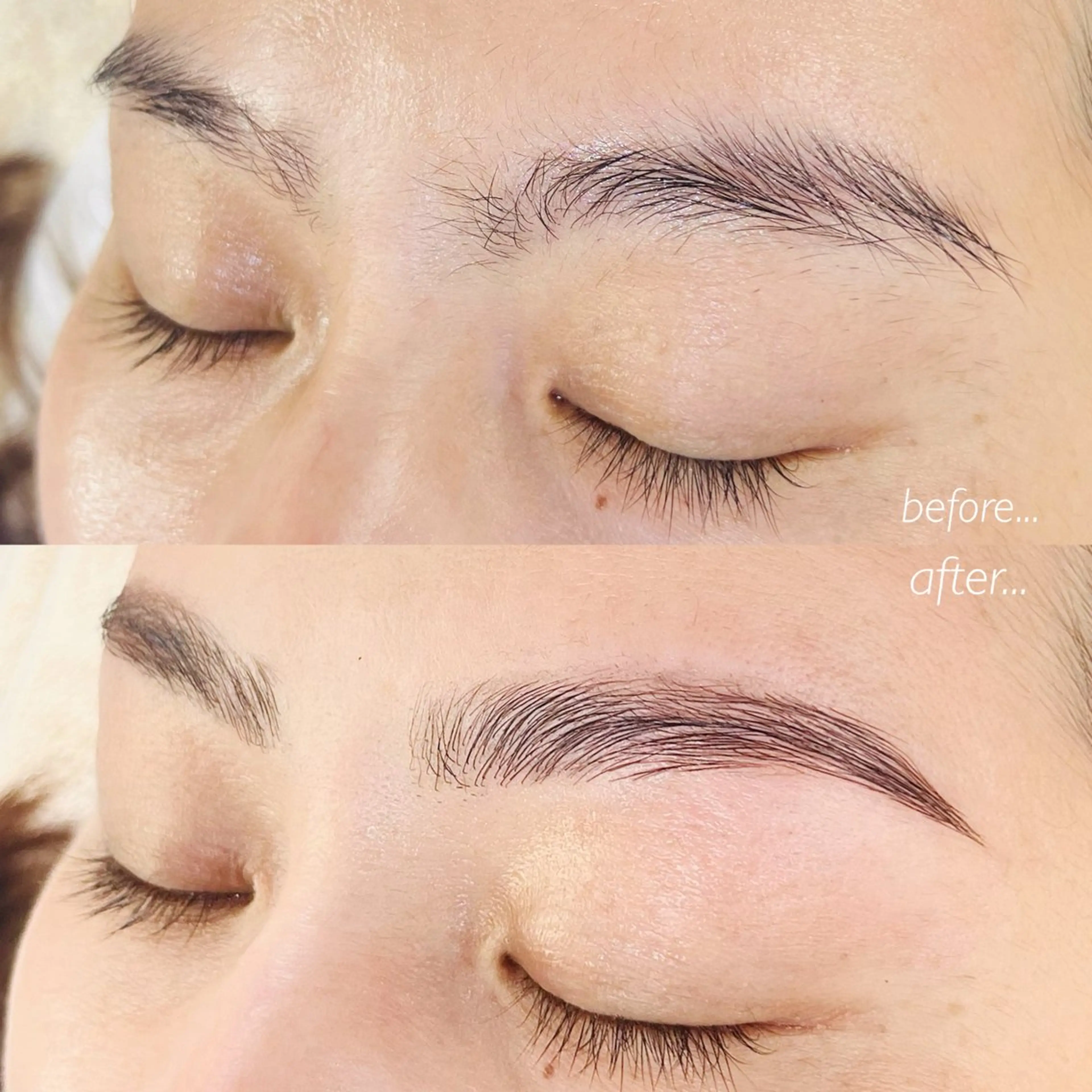 アイブロウ 【眉毛専門店】ブリリアン大阪なんば所属・【眉毛専門店】 ブリリアン大阪なんばの眉毛・アイブロウイメージ