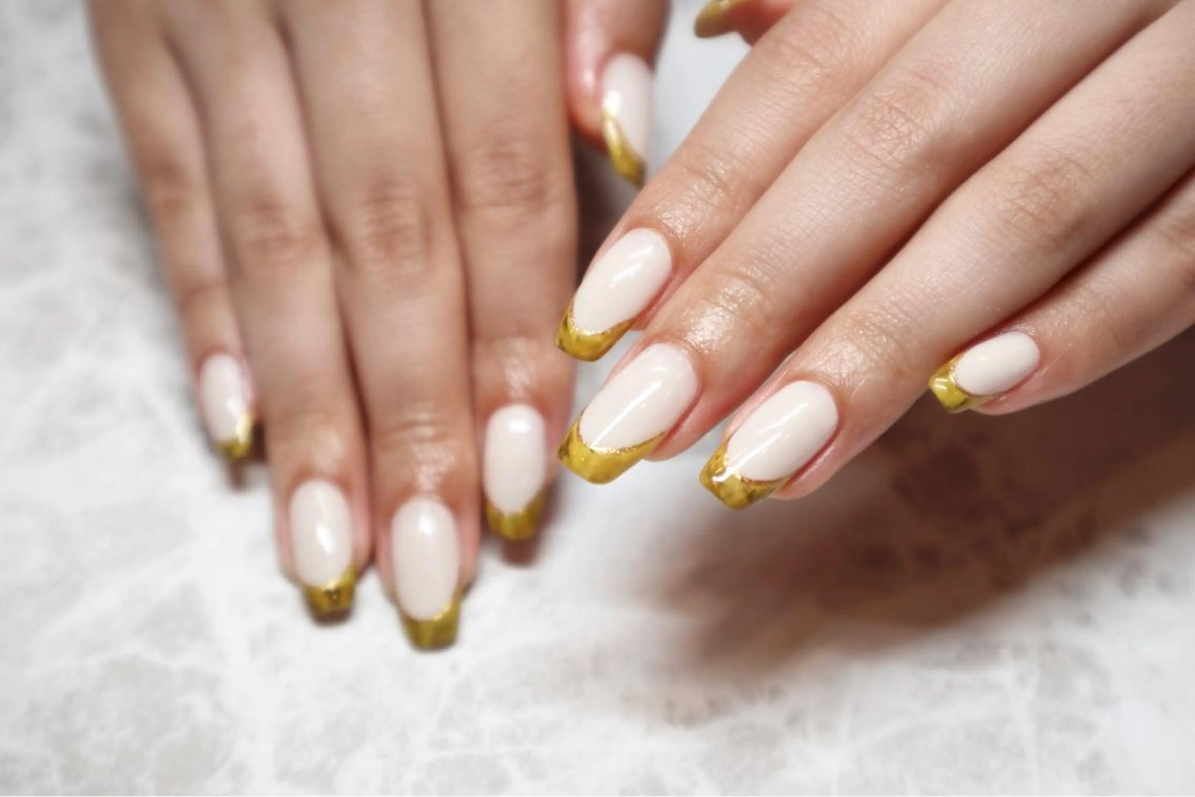 ネイル ハンドネイル 小河 仁美のネイルデザイン