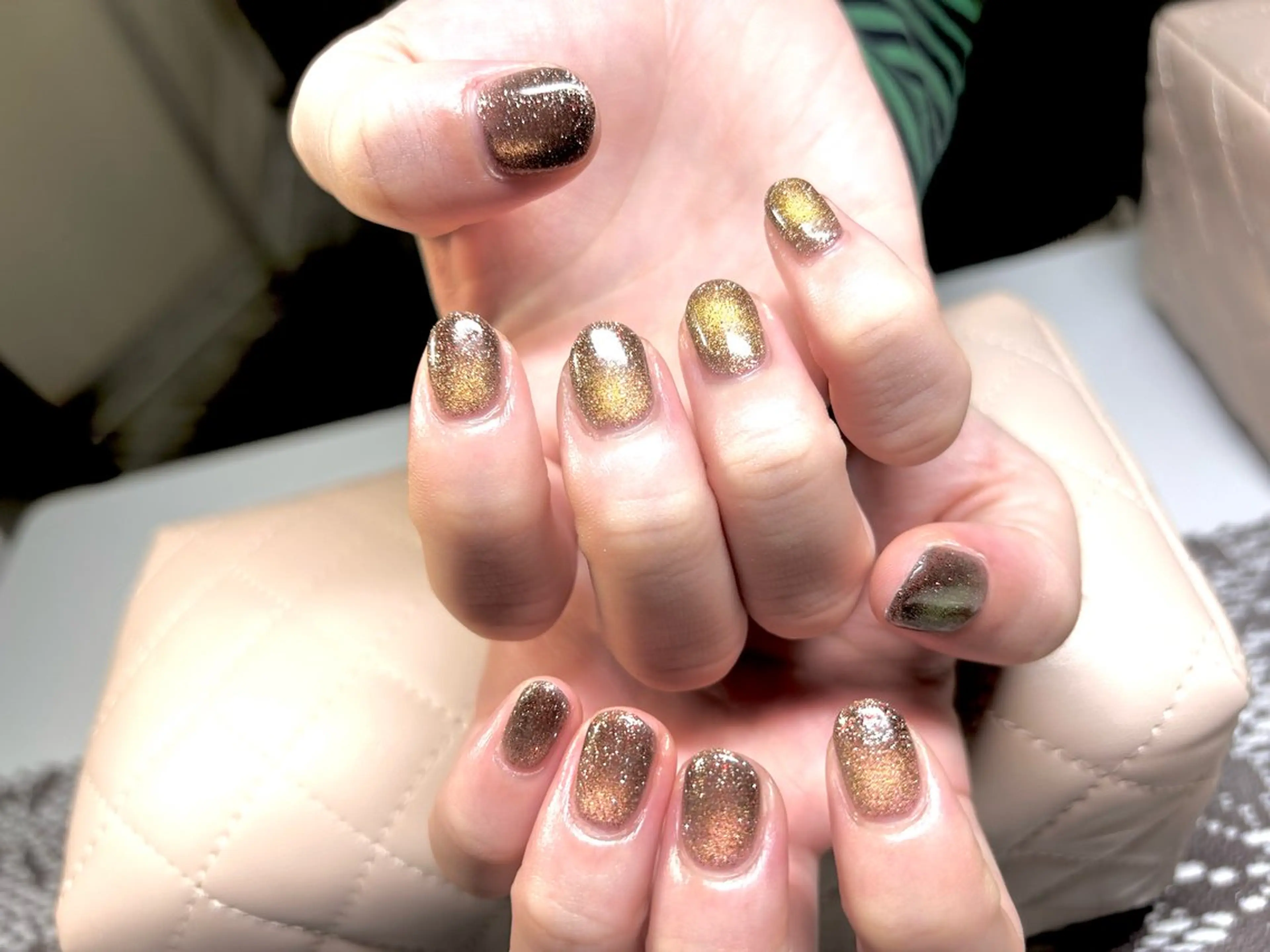 ネイル ハンドネイル NailSalon Mela所属・Mela ミユ🌼.*のネイルデザイン