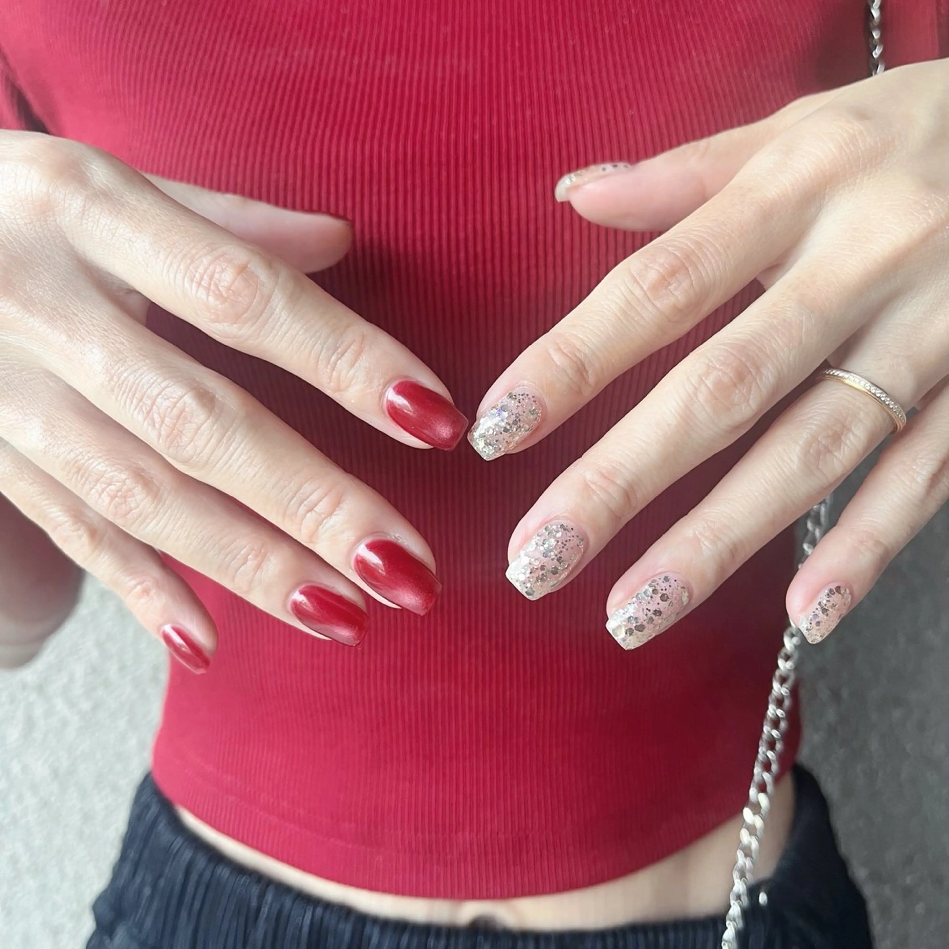 ネイル K Aのネイルデザイン