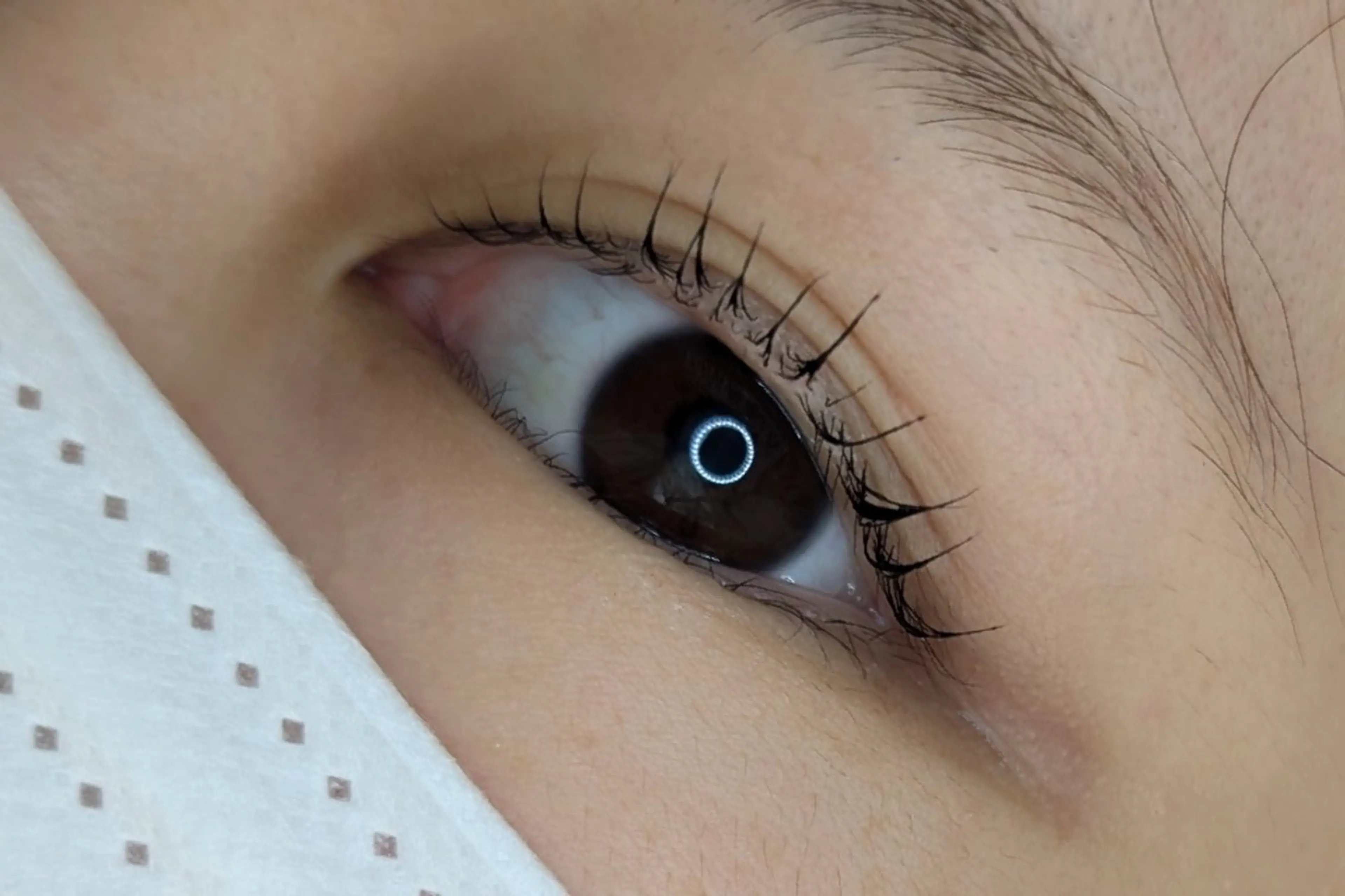 マツエク・マツパ マツパ のなか みきのマツエク・マツパデザイン