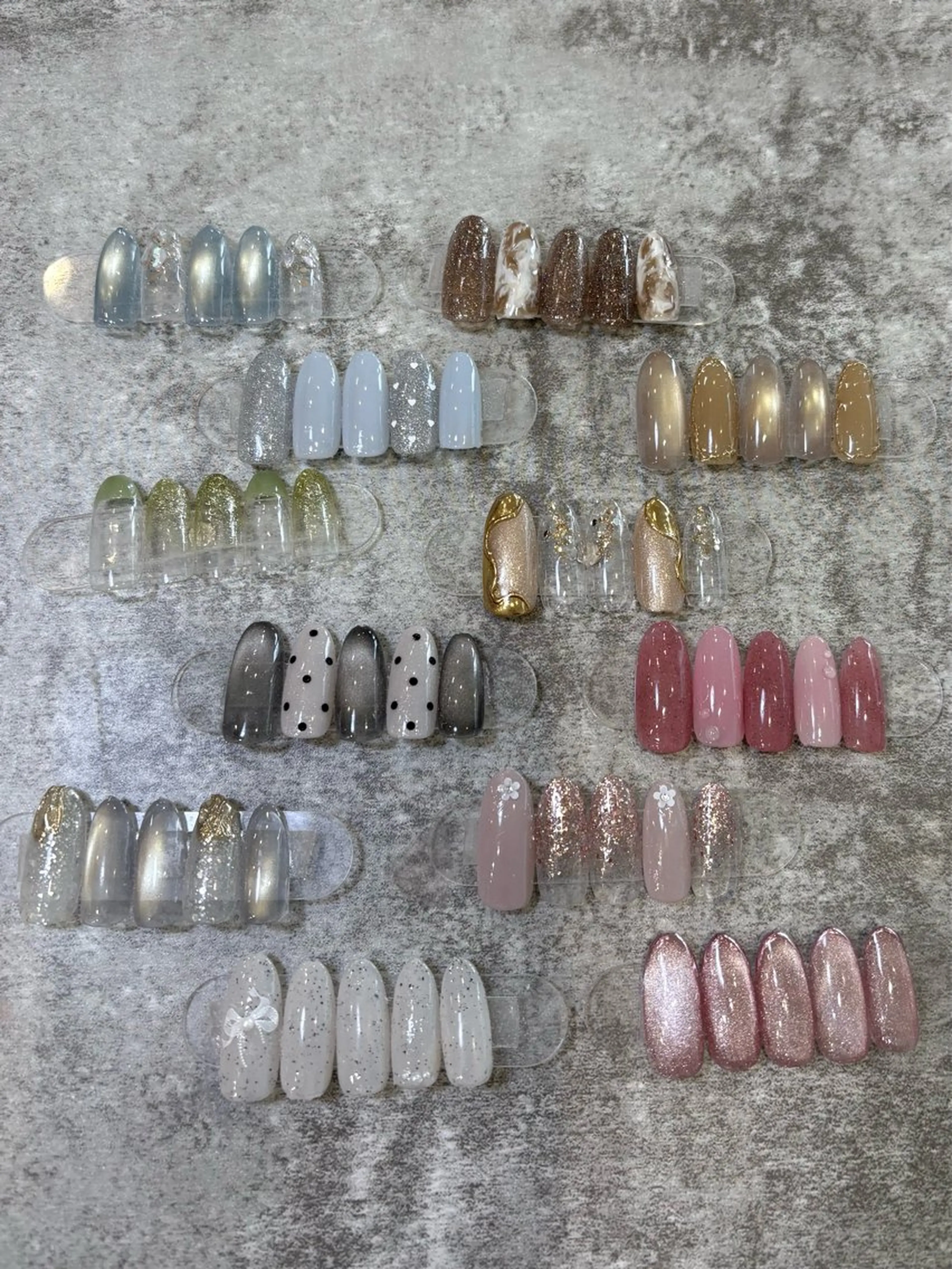 ネイル Platluce. AINAのネイルデザイン