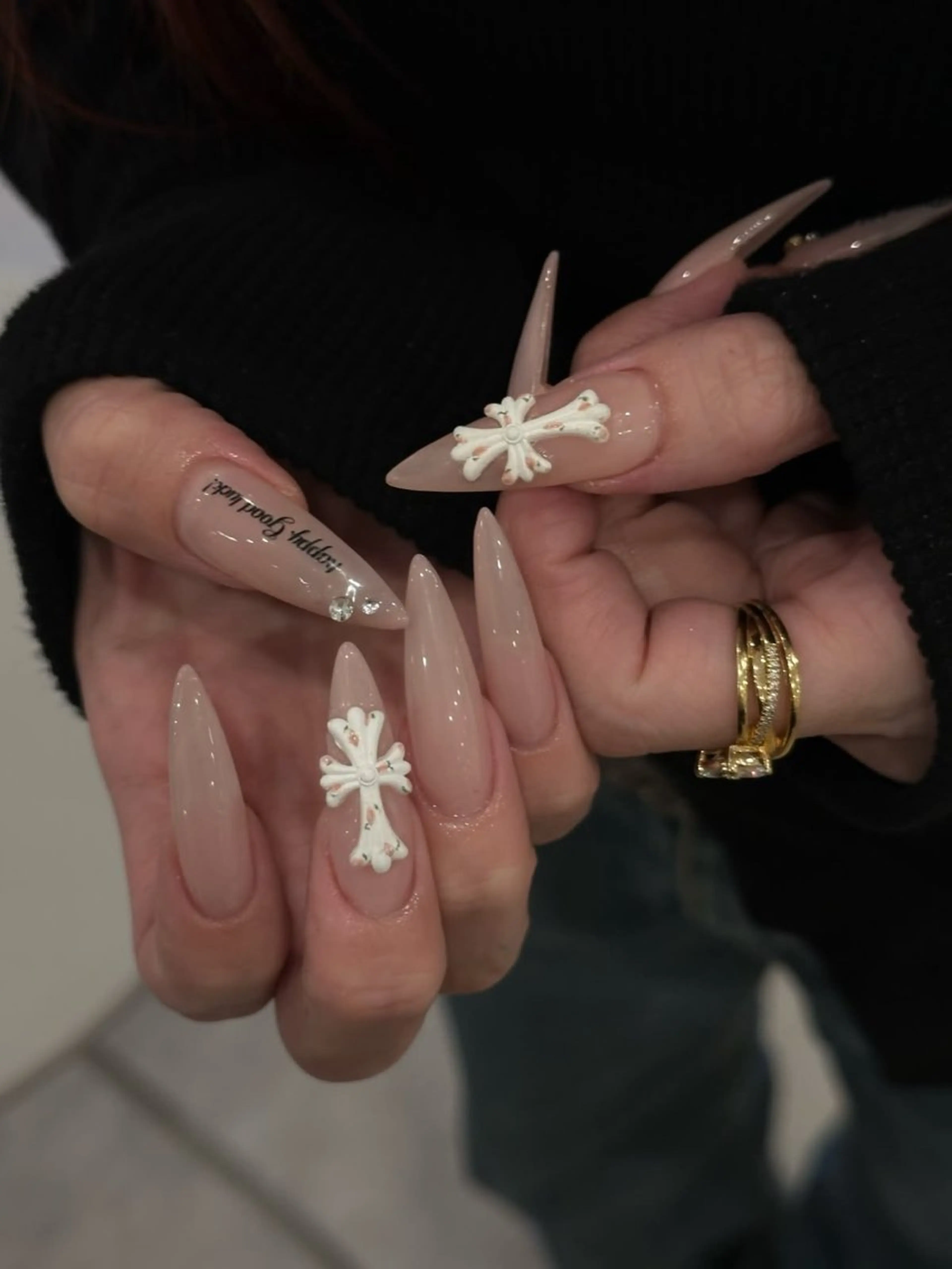 ネイル ハンドネイル NiJi Nailsのネイルデザイン