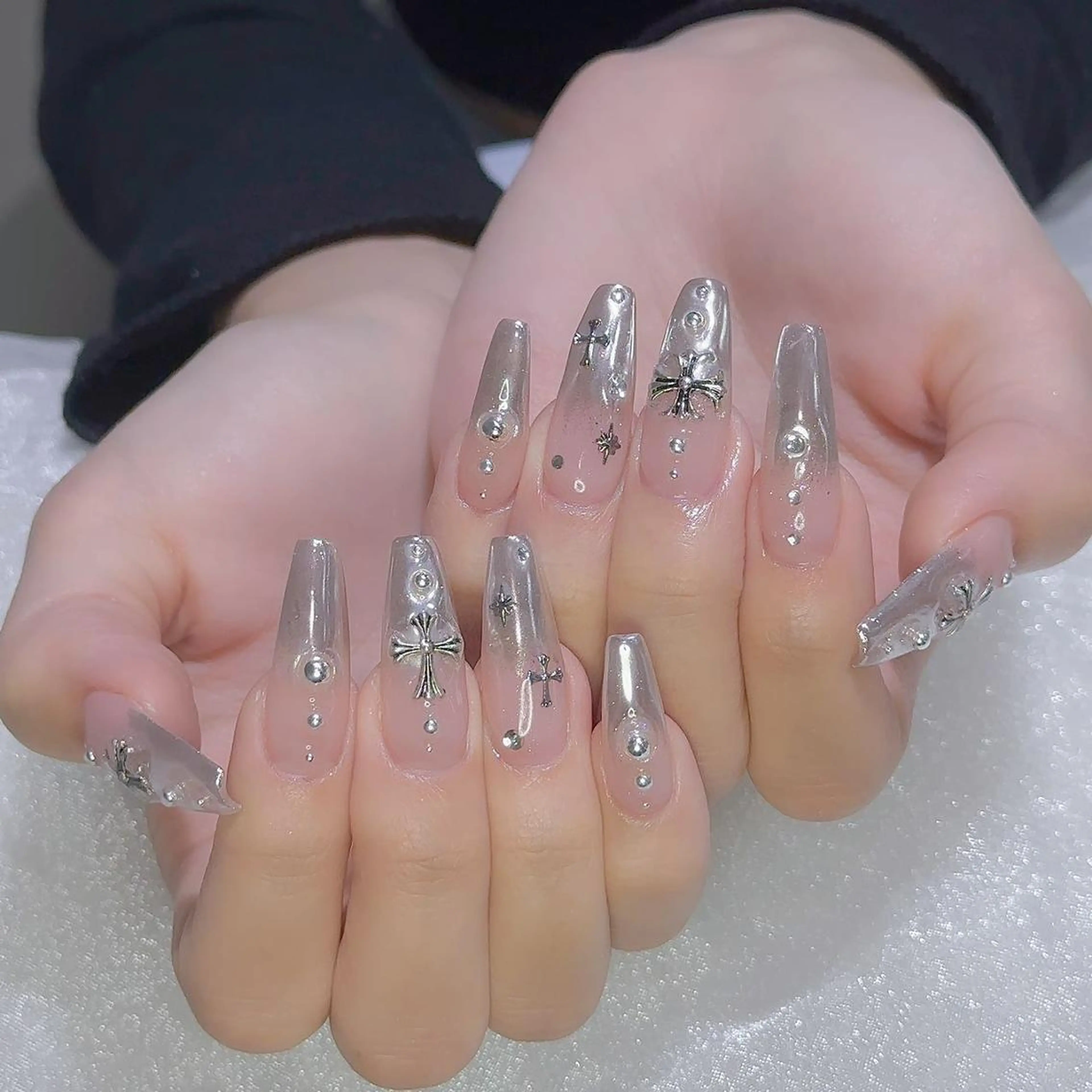 ネイル ハンドネイル Queens みなみのネイルデザイン