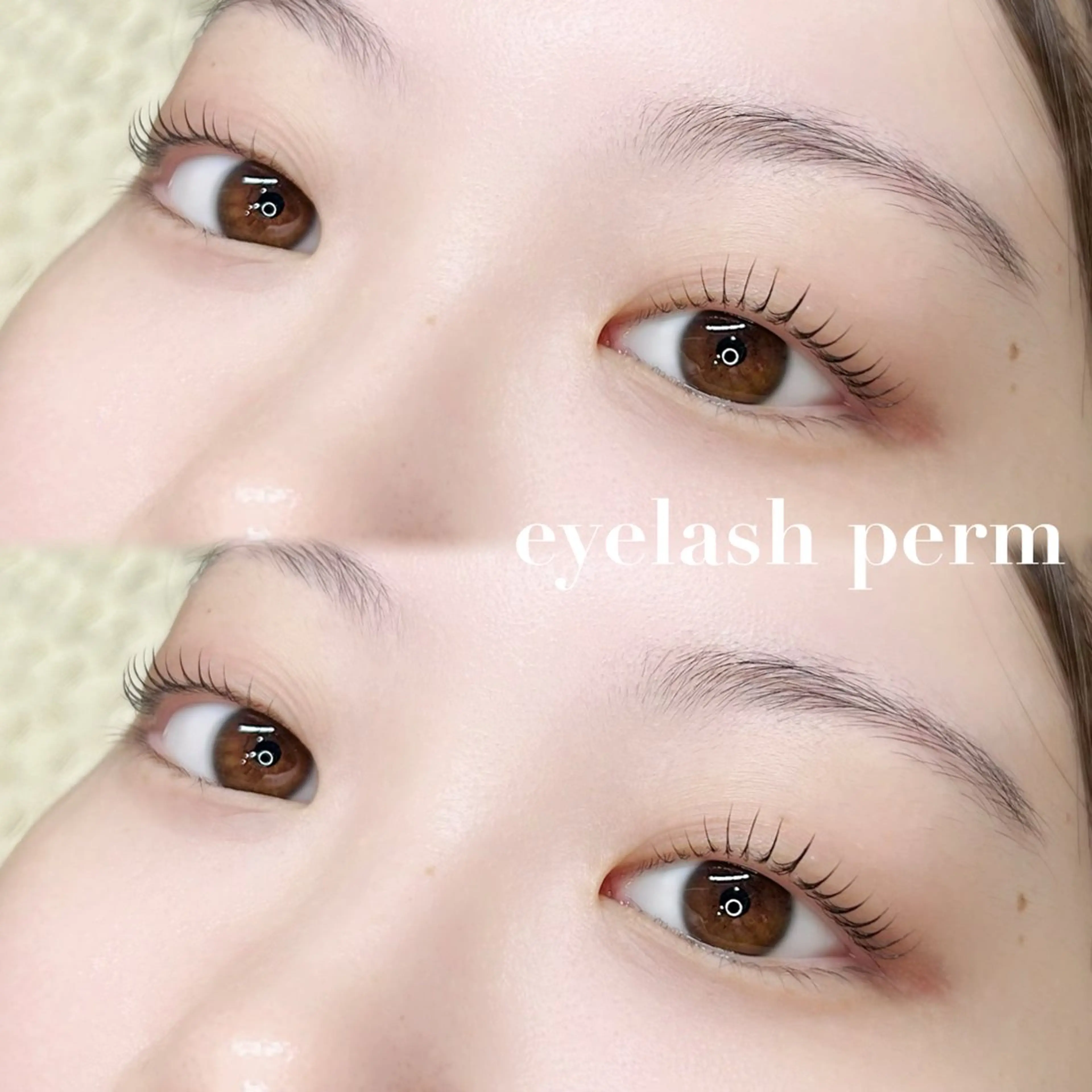 マツエク・マツパ fein. ayaka ୨୧のマツエク・マツパデザイン