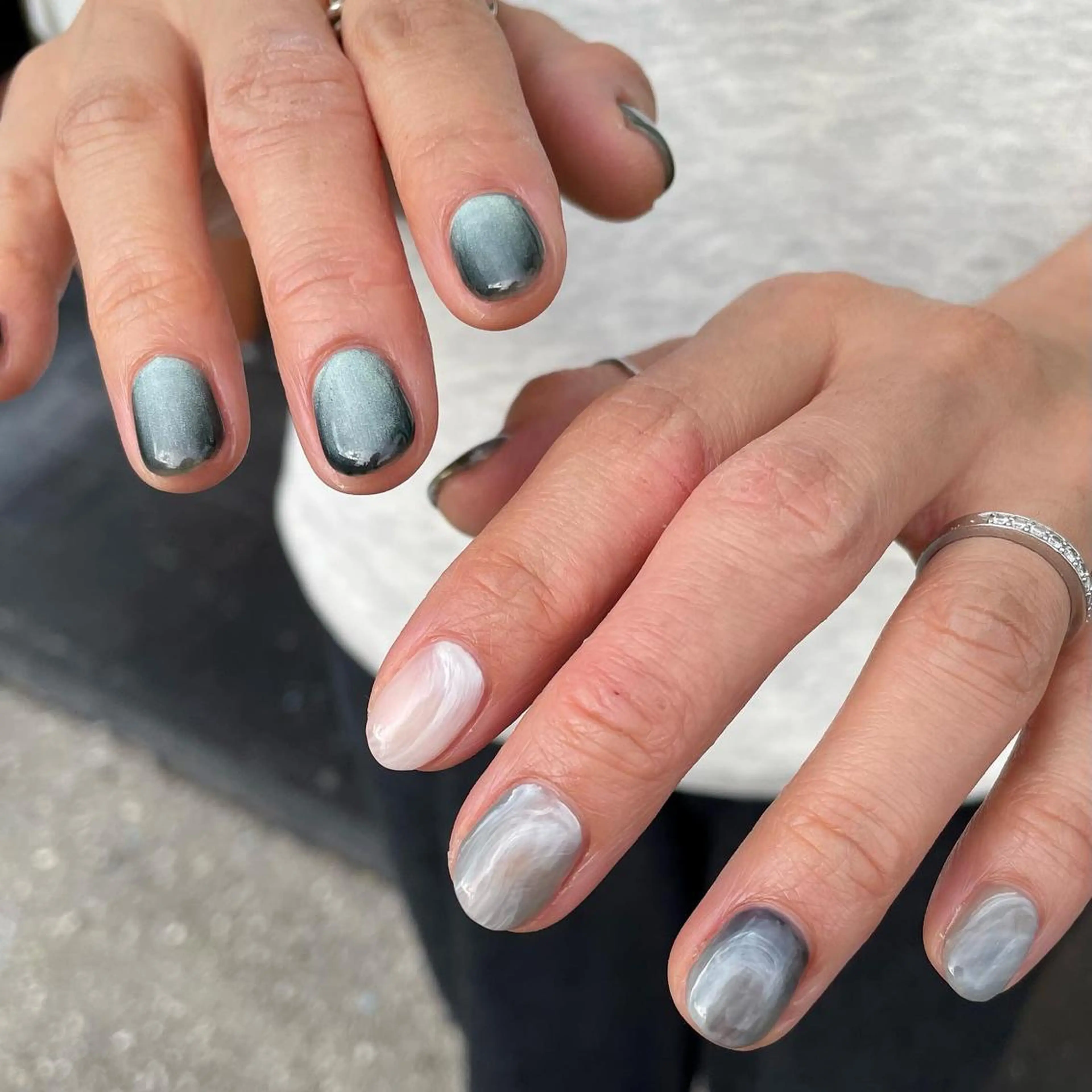 ネイル 持ち込み 丹(TAN.) akariのネイルデザイン