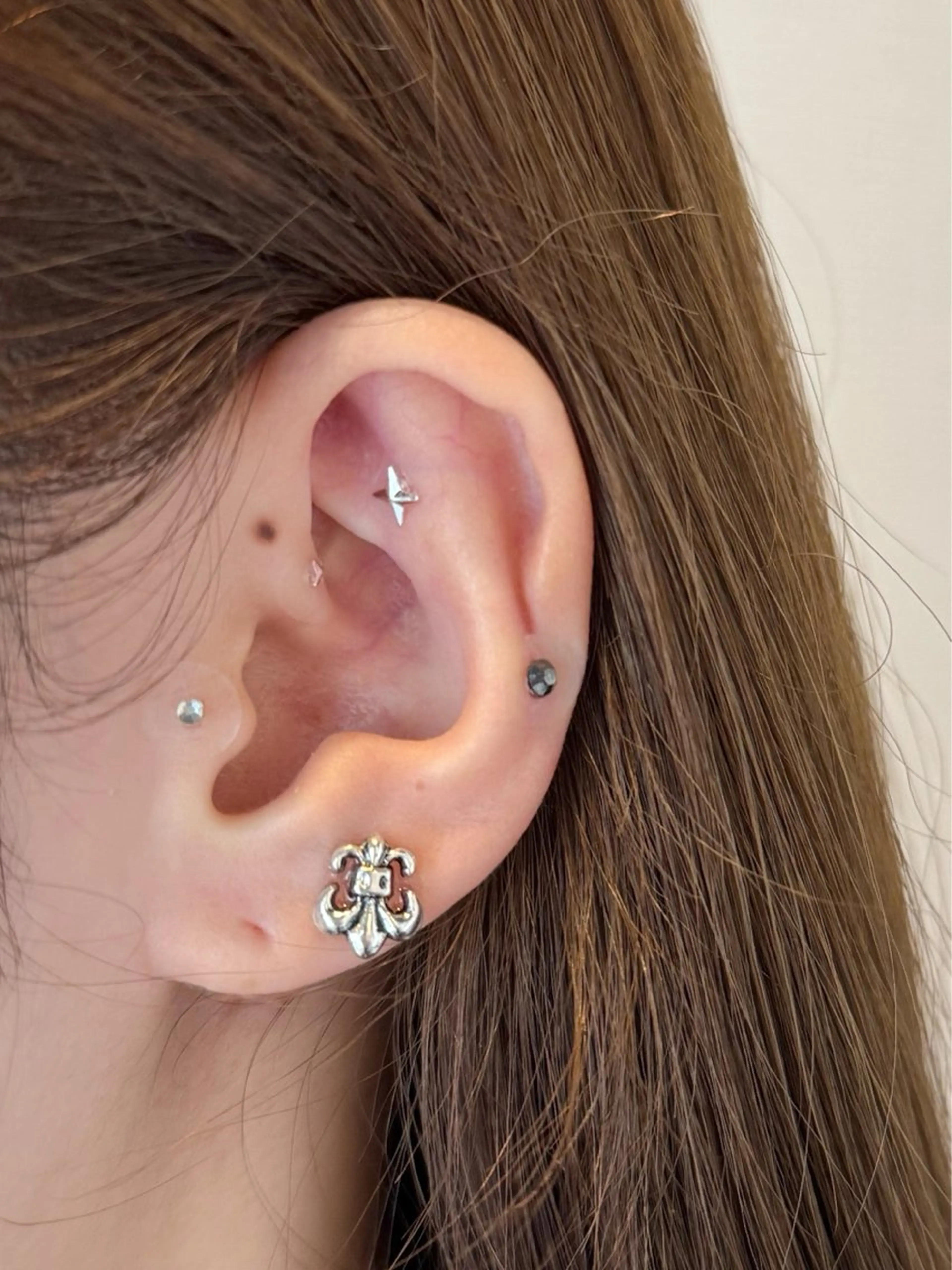 AMILY🎀 hanakaのマツエク・マツパデザイン