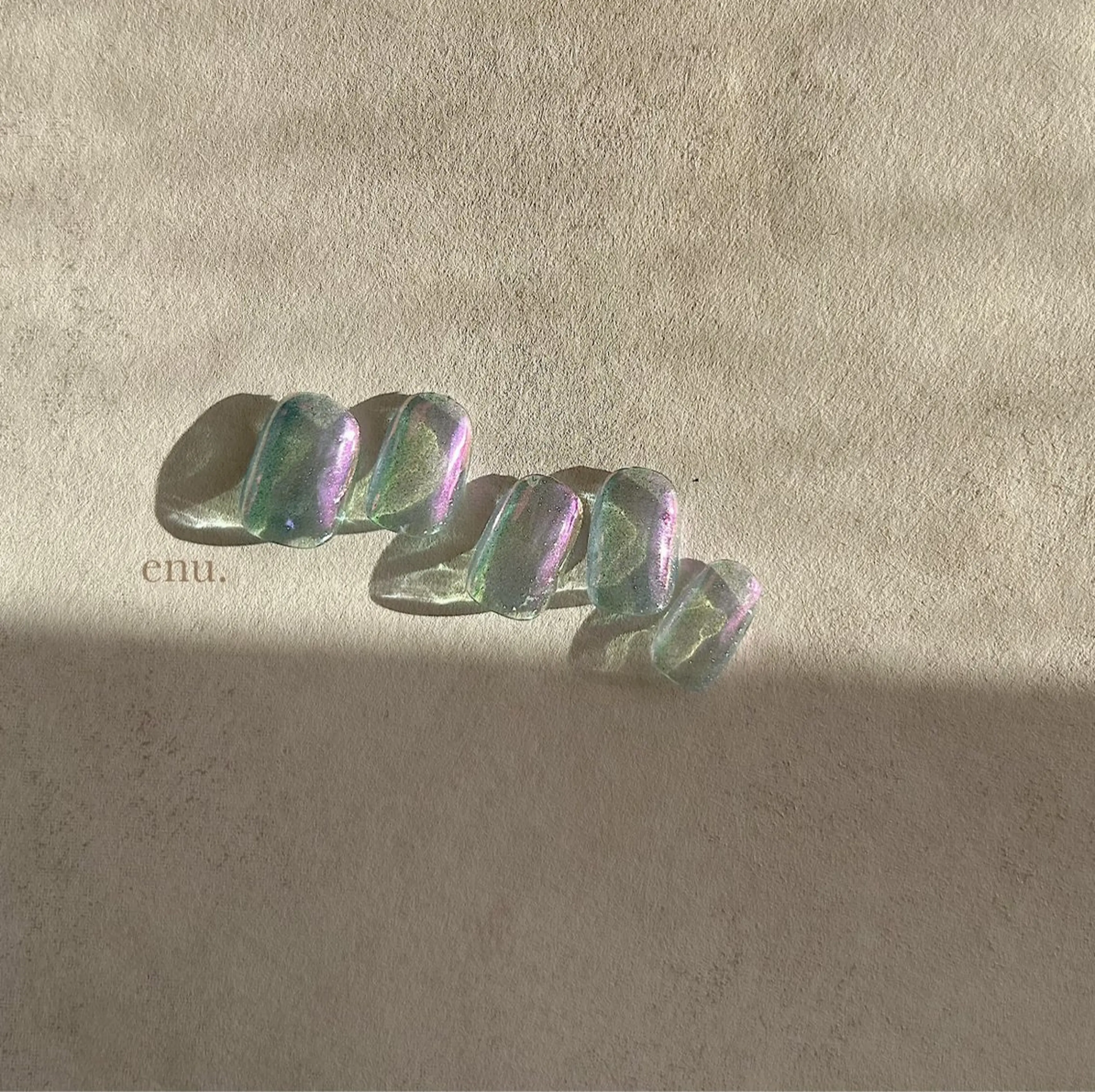 ネイル enu. nanakoのネイルデザイン