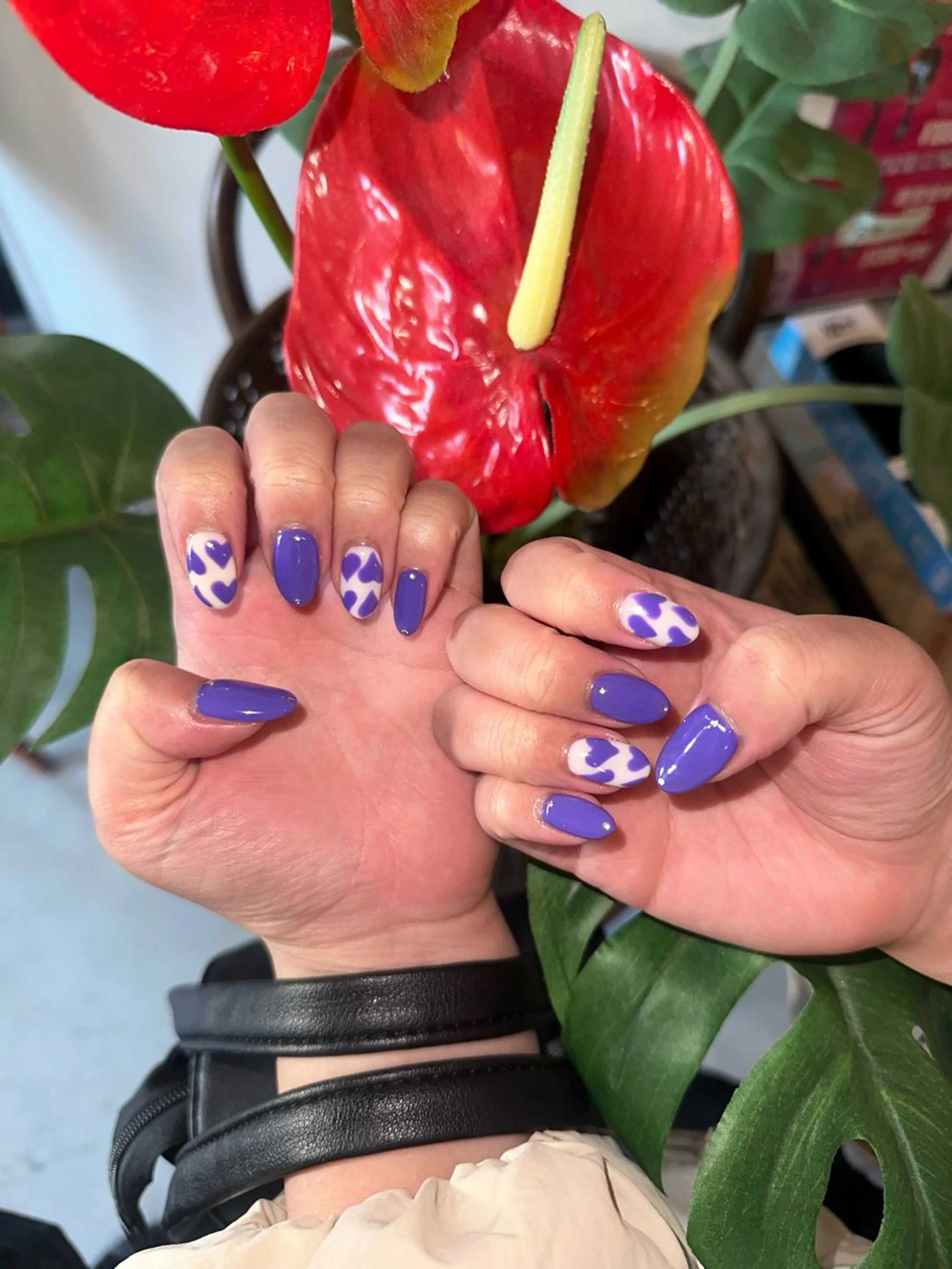 ネイル リリーズネイル＆カフェ所属・リリーズネイル 石河のネイルデザイン