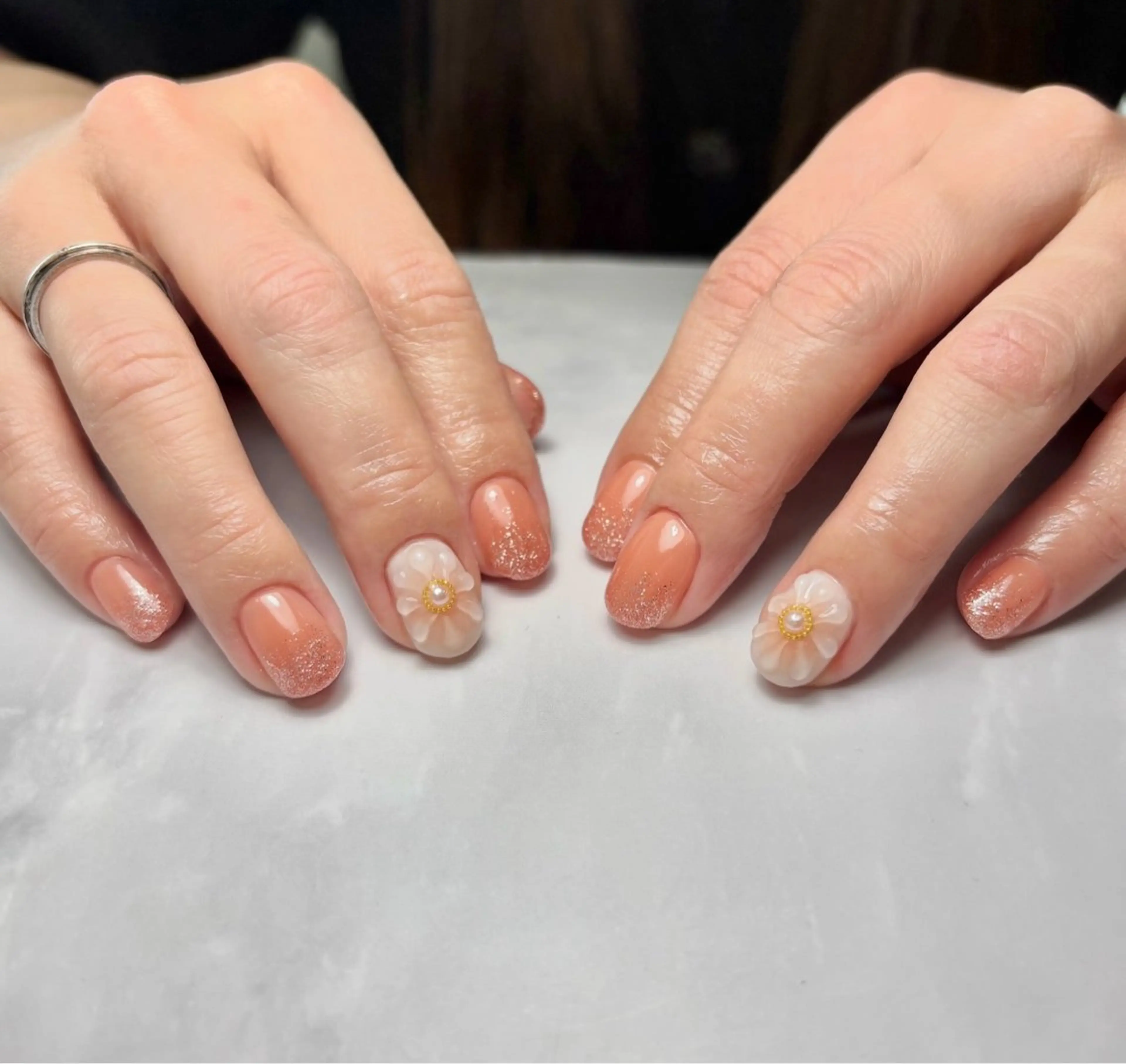 ネイル BLESS所属・BLESS momoのネイルデザイン