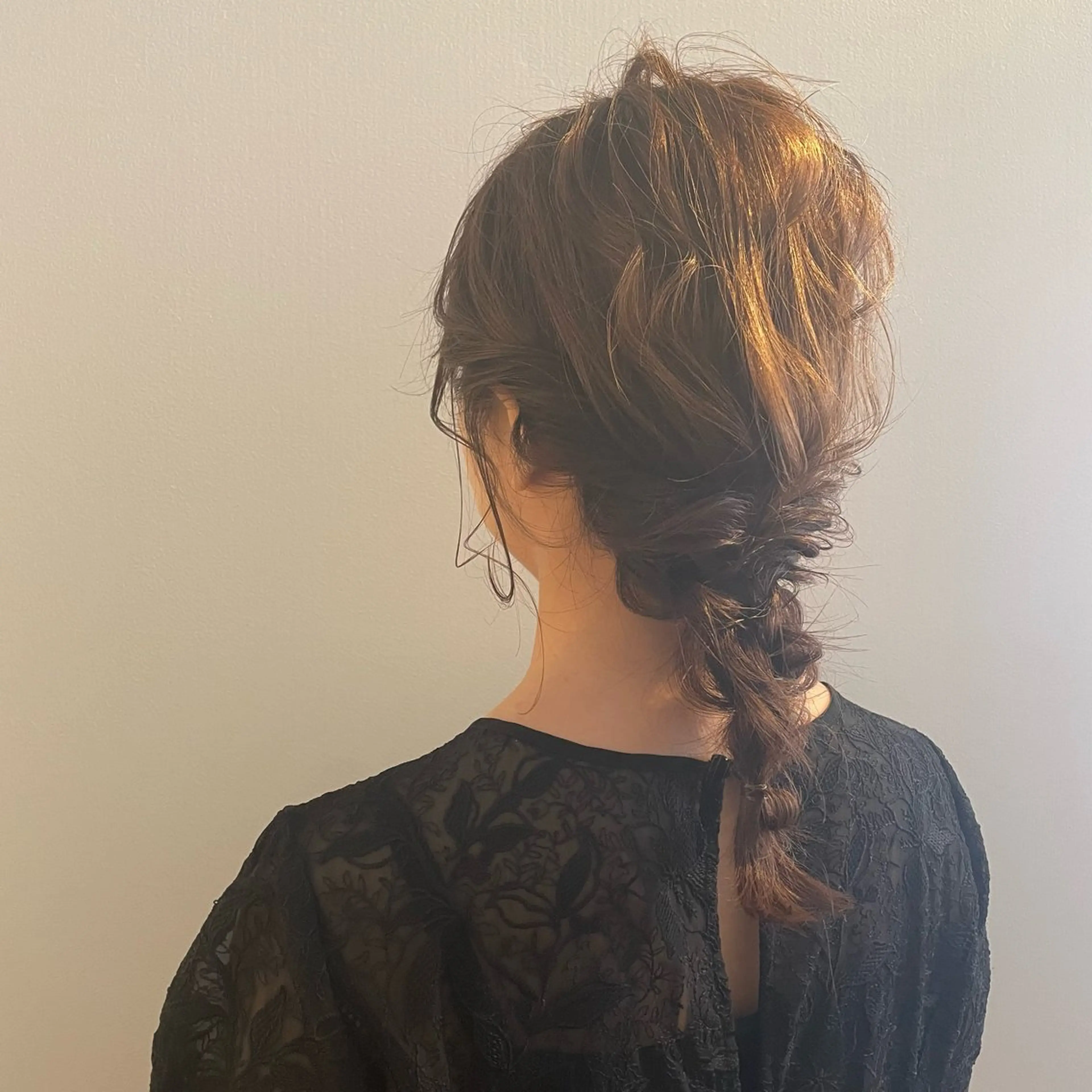 ヘアアレンジ 博多|Sakurai Ayumiのヘアスタイル