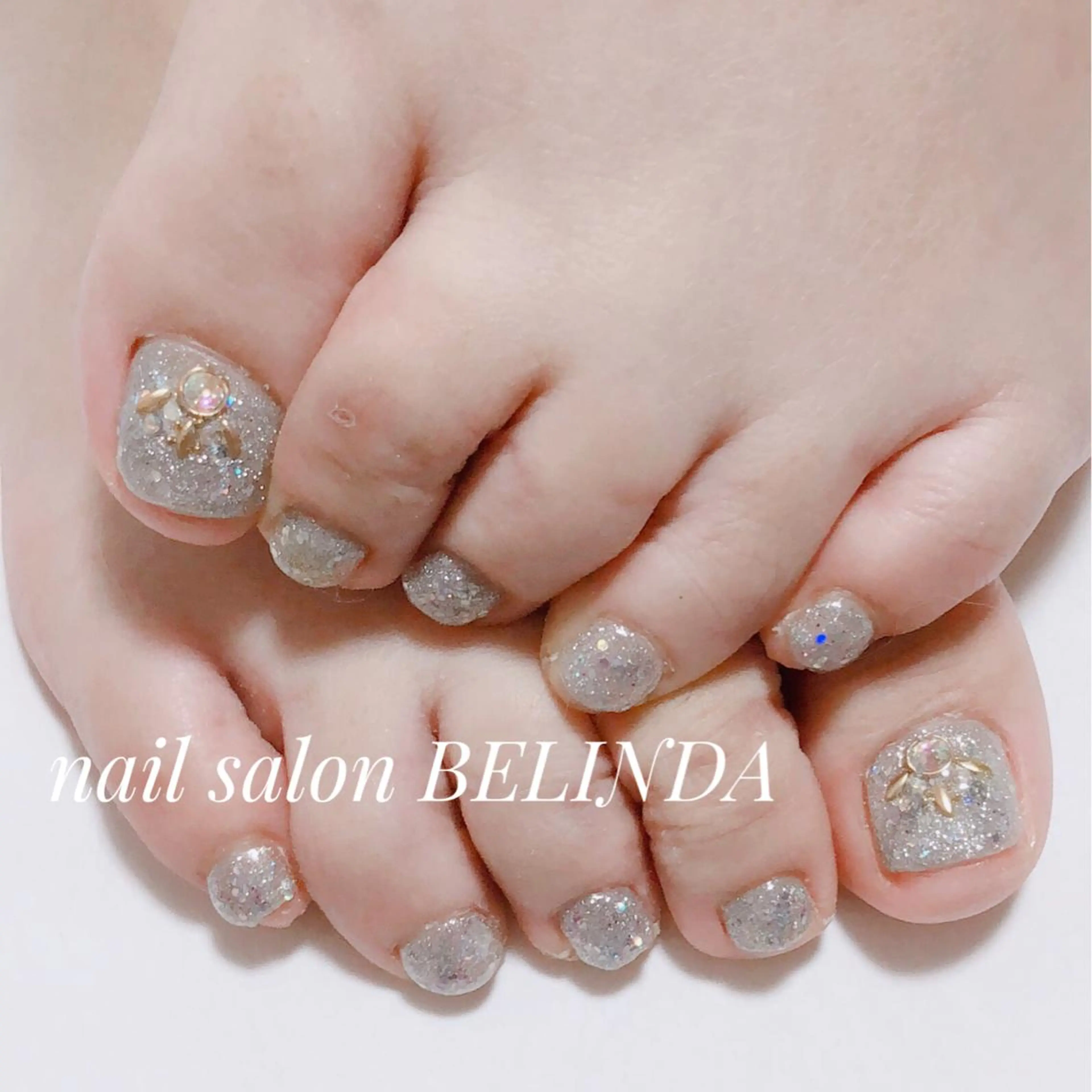 ネイル フットネイル 毛利 ゆりあのエステ・リラクイメージ