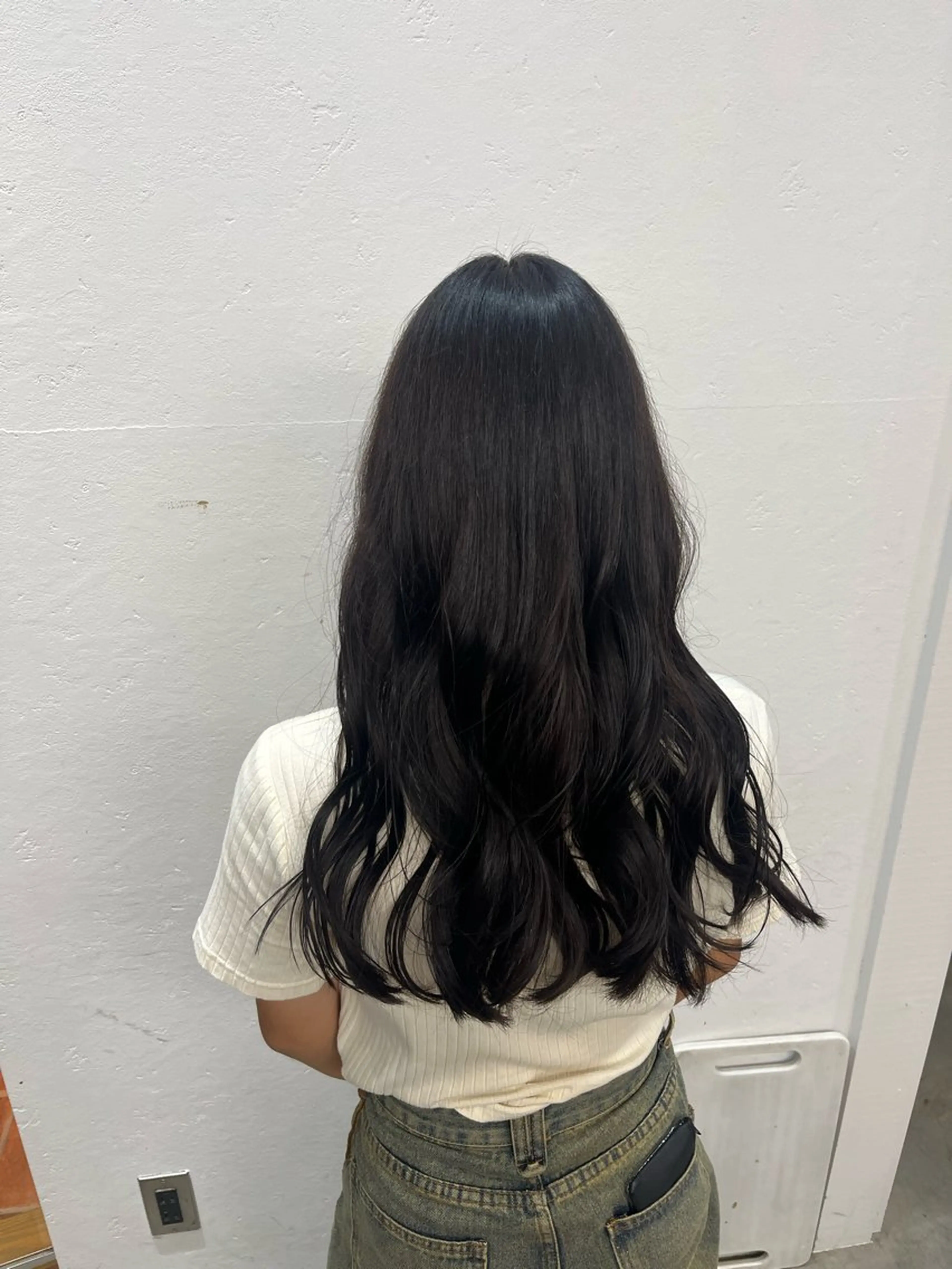 ロング Maki マキのヘアスタイル