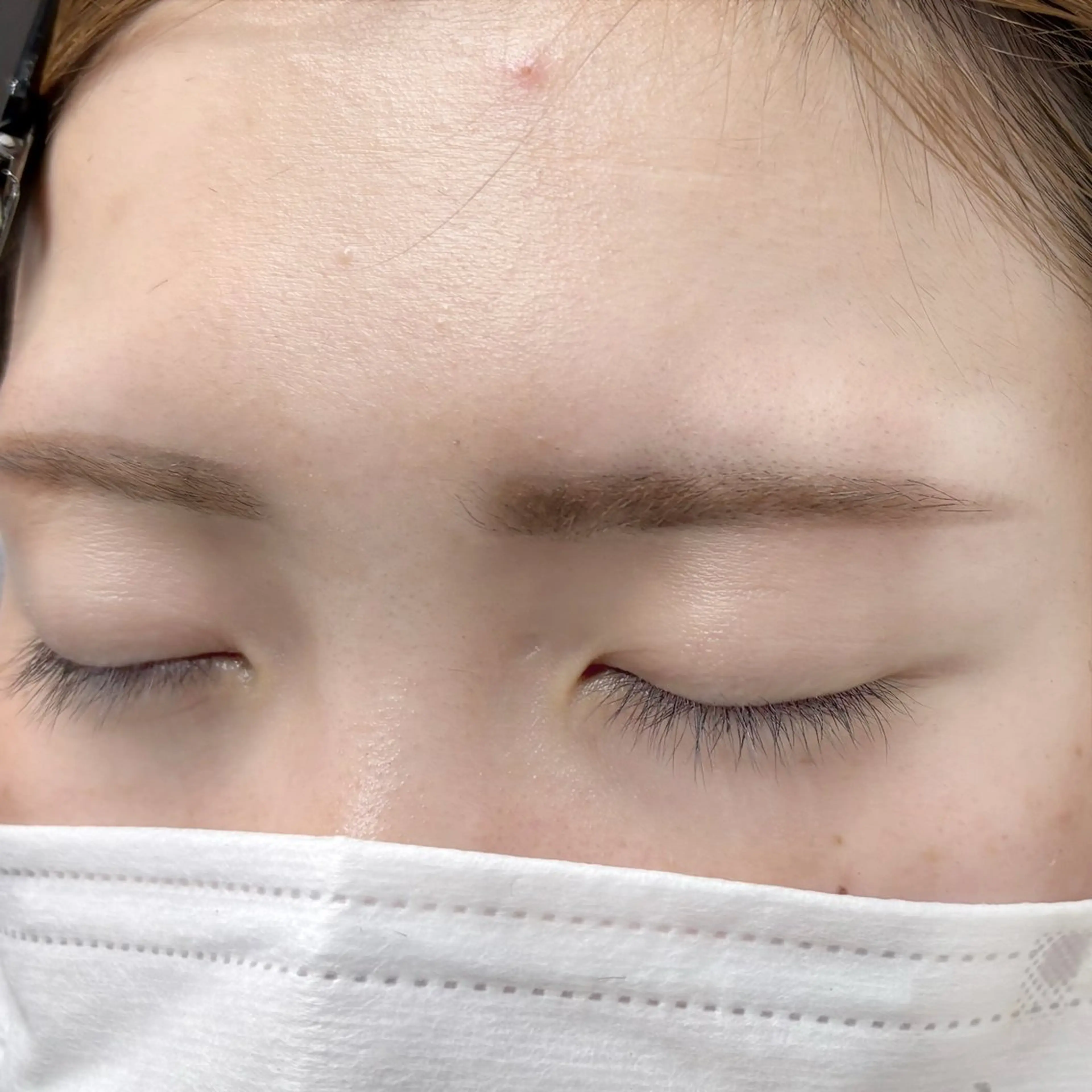 アイブロウ アイブロウ専門店  エサージュ横浜店所属・アイブロウモデル募集 /mana🎀🤍の眉毛・アイブロウイメージ
