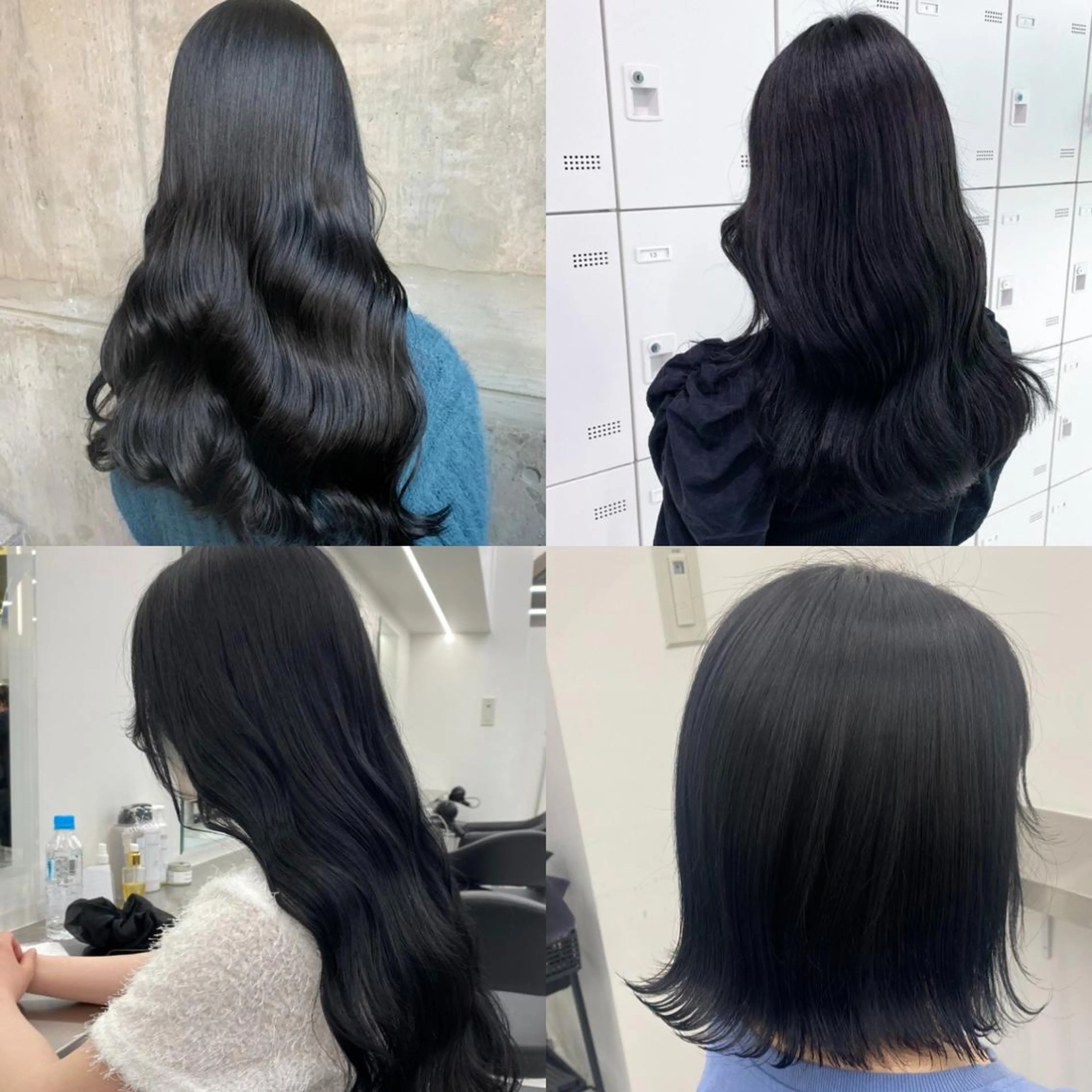 ロング 韓流メンズカット パーマ/KOTAのヘアスタイル