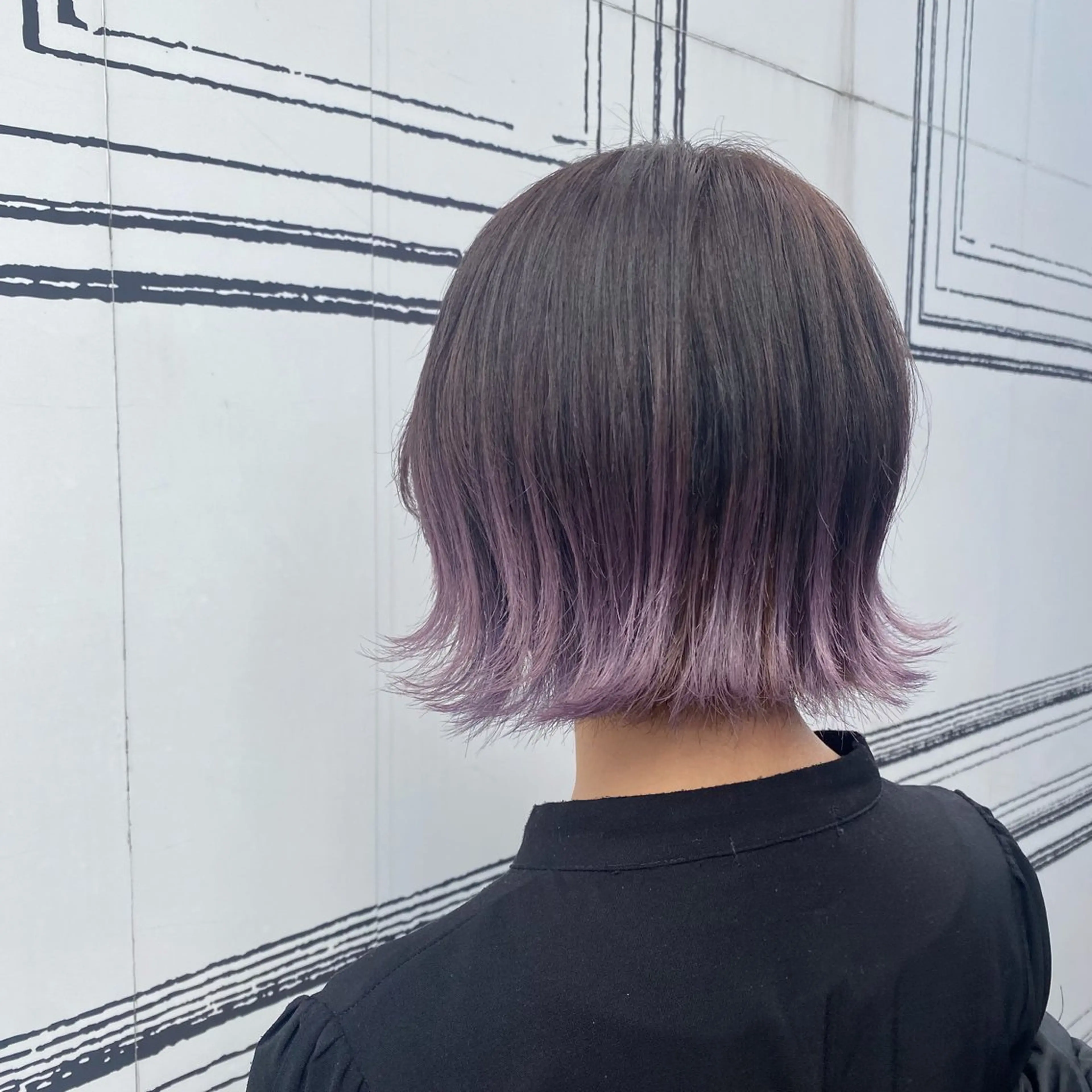 💎学生さんにオススメ💎インナーカラーorグラデーション➕トリートメントの写真