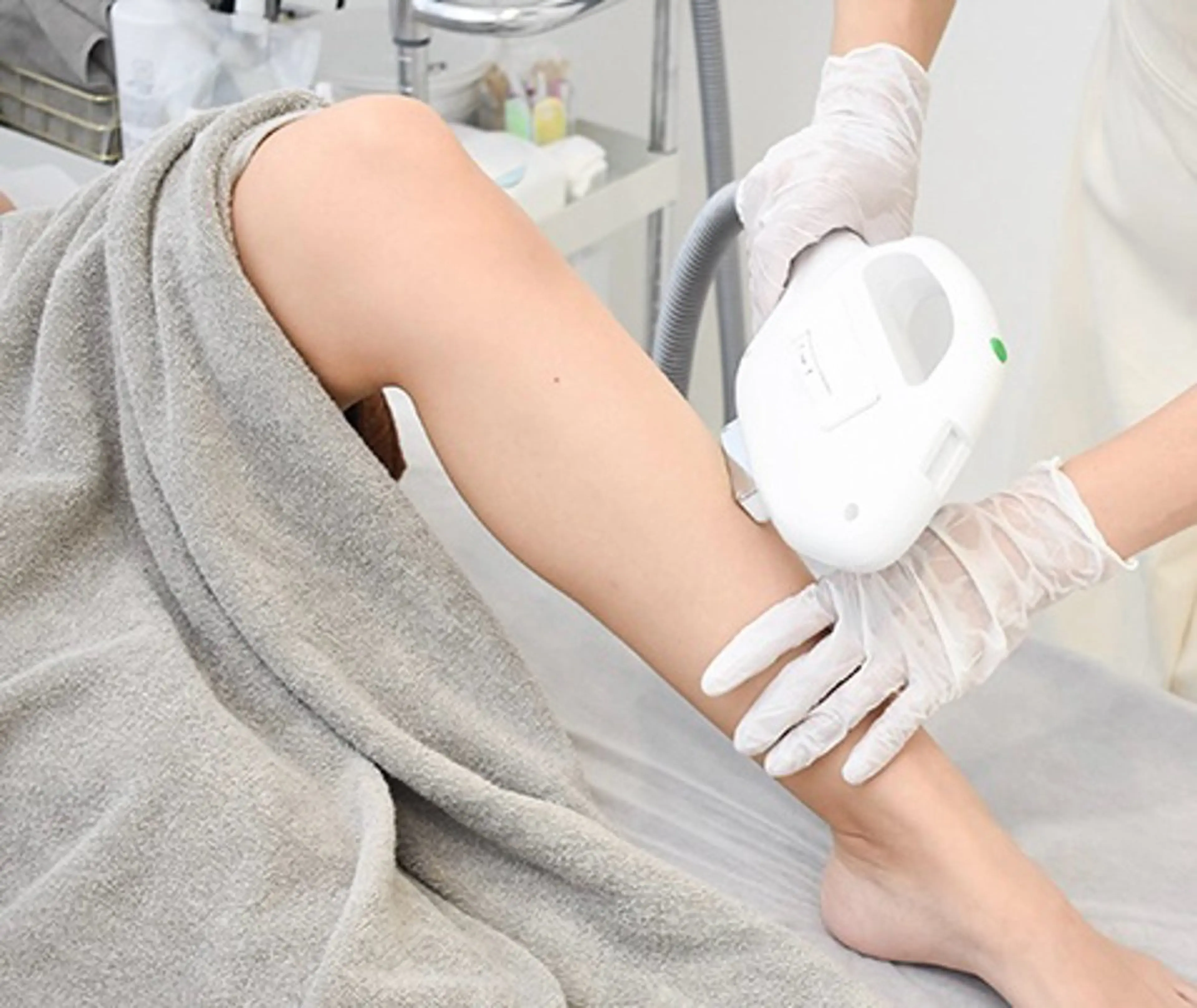 Beauty Salon Moonstone所属・Moonstone 男女•キッズ脱毛のエステ・リラクイメージ