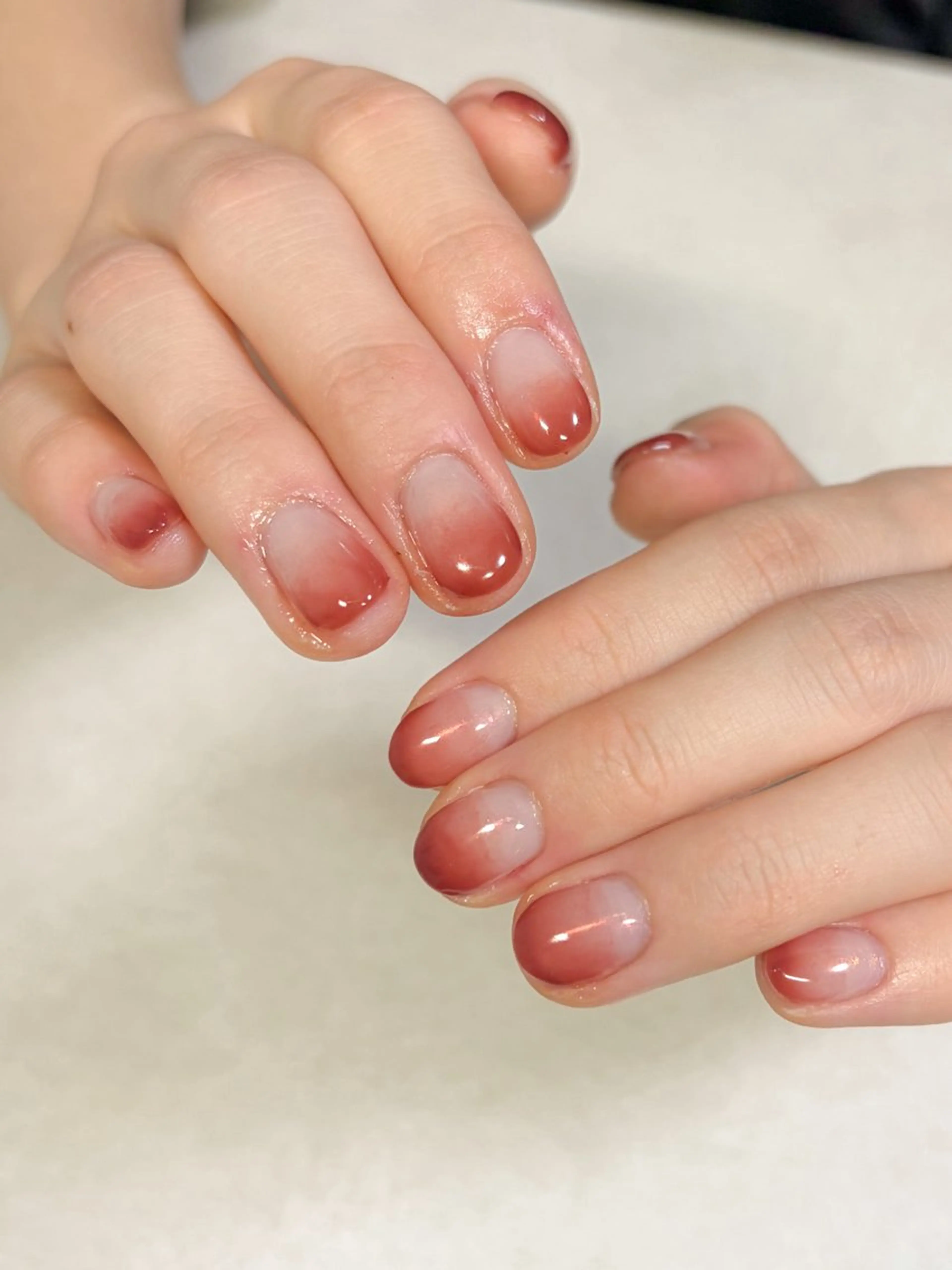 グラデーション(オフあり)の写真