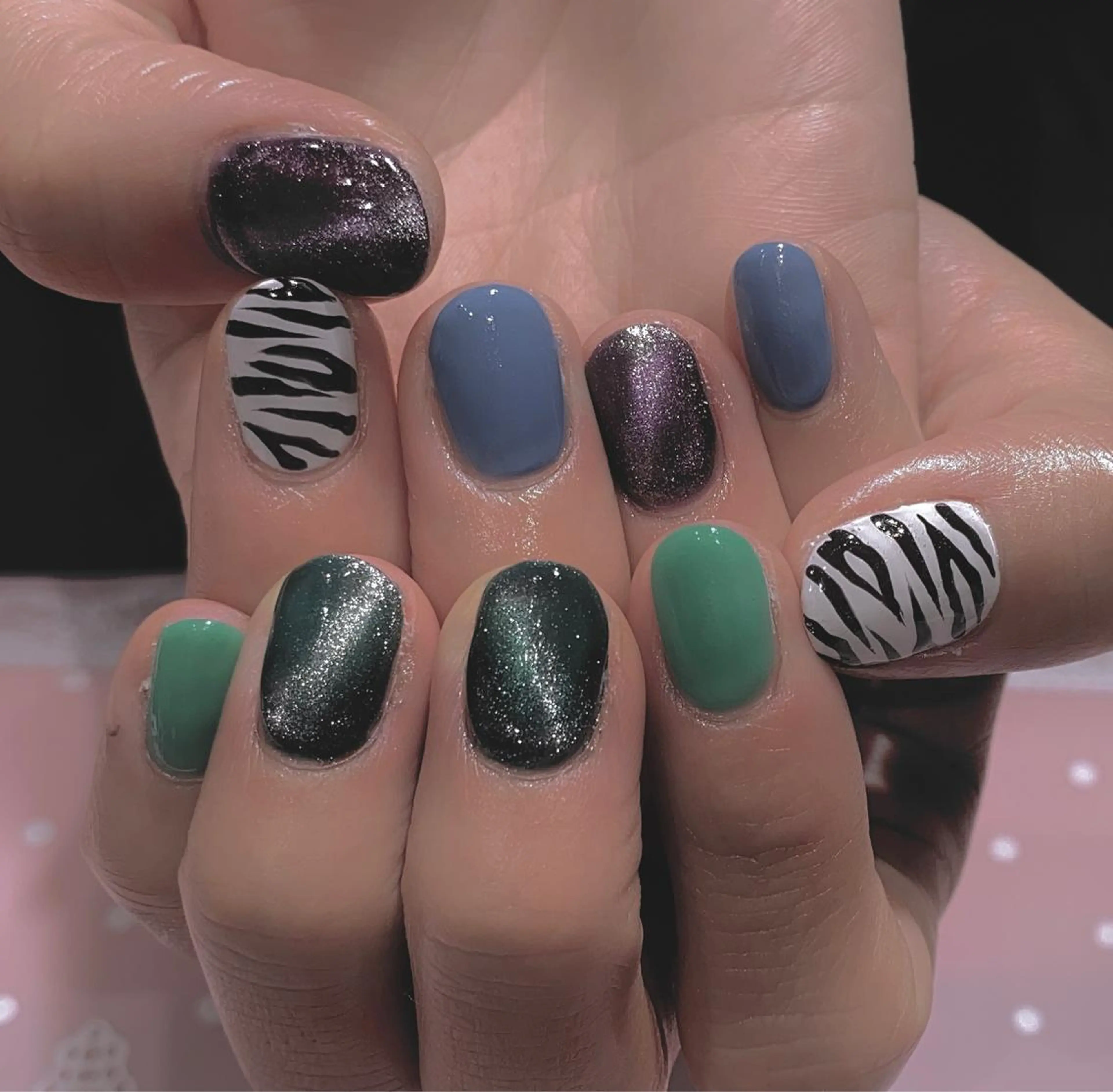 ネイル VIST☆ ｍａｍｉのネイルデザイン