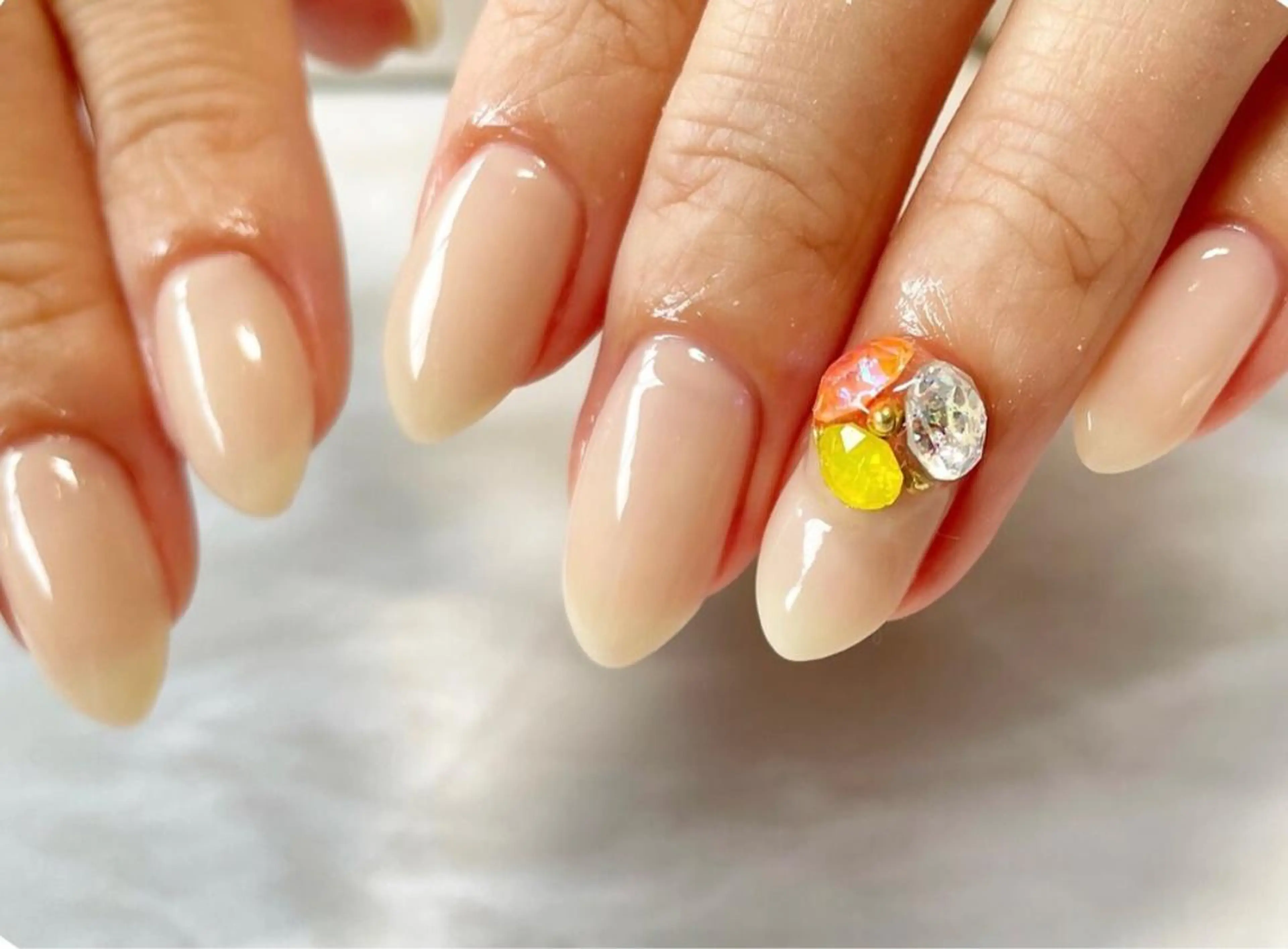 ネイル stella ⋆のネイルデザイン