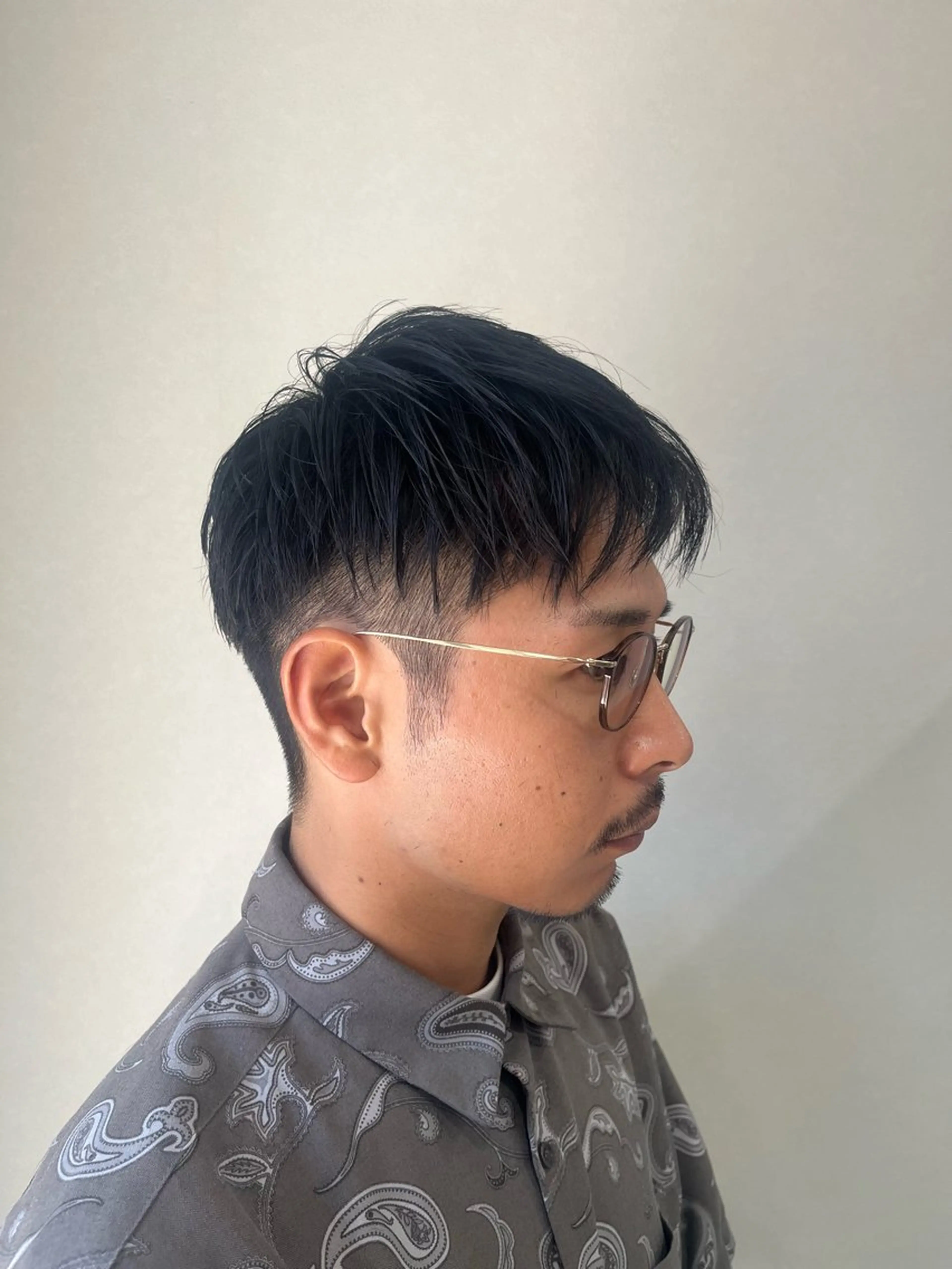 メンズ AtomZ所属・メンズ特化 スタイリスト/桜井翼のヘアスタイル