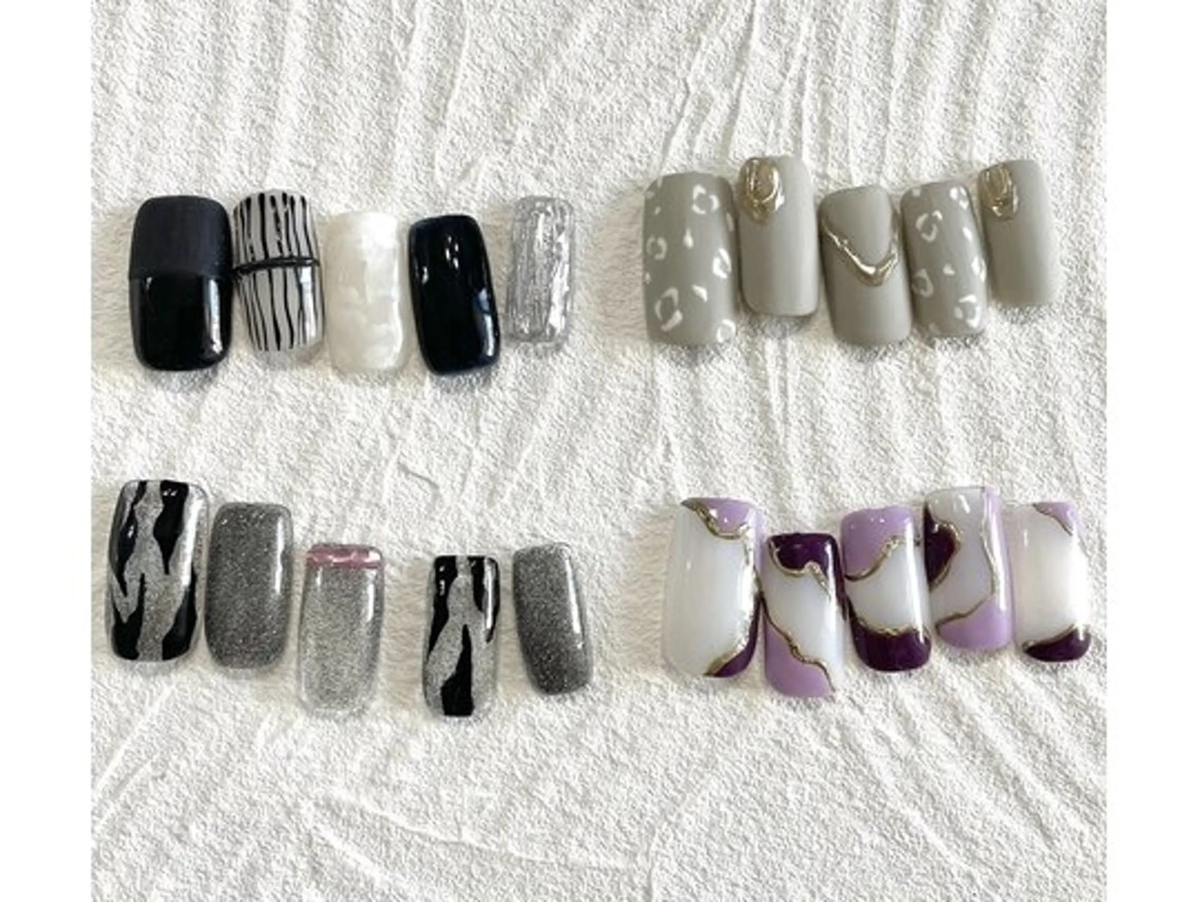 ネイル ハンドネイル サブスクNAIL🎵 KIKUCHIのネイルデザイン