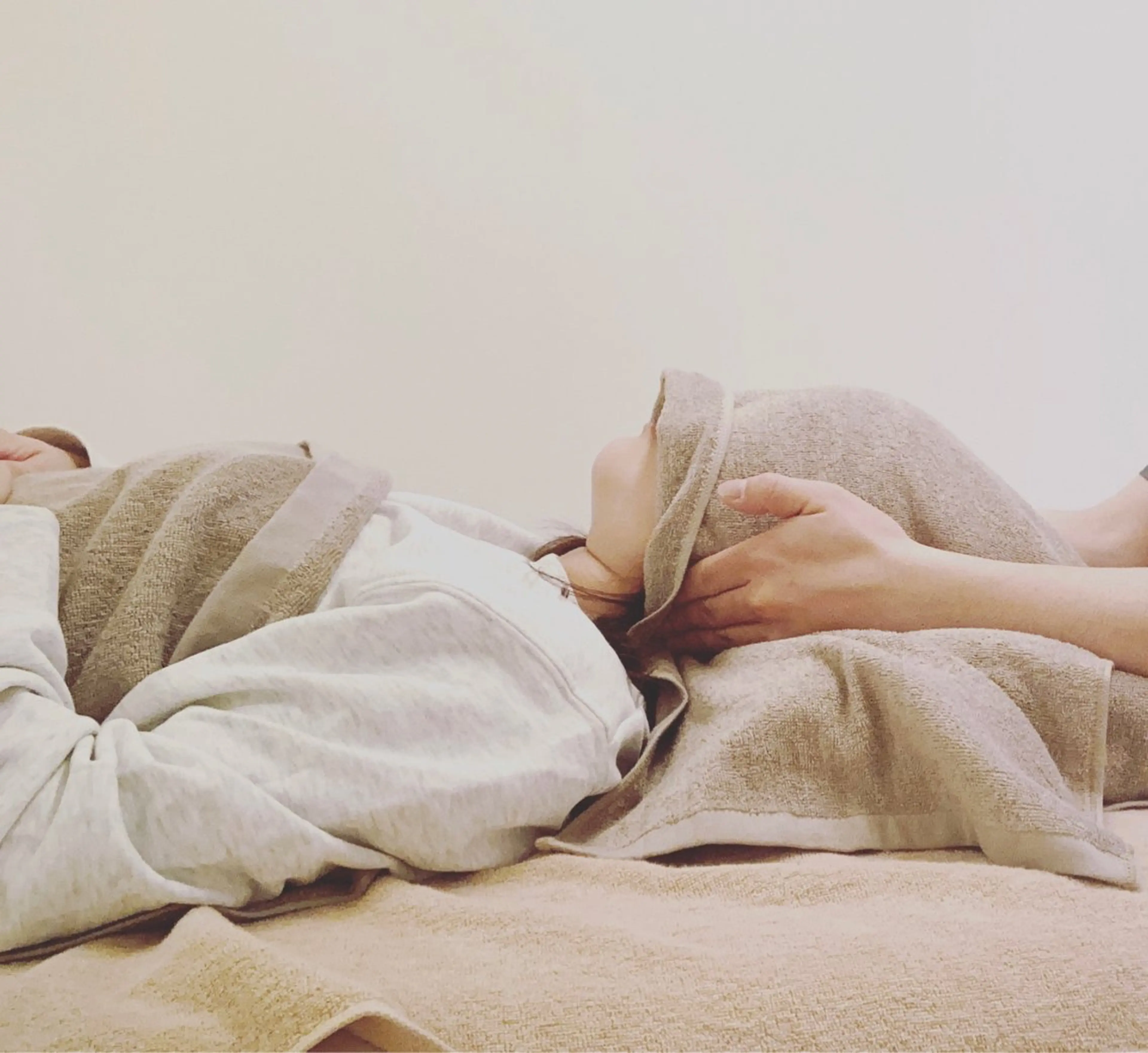 人気No.1❗️90分セットコース💆ボディケア60+ヘッドスパ30分の写真