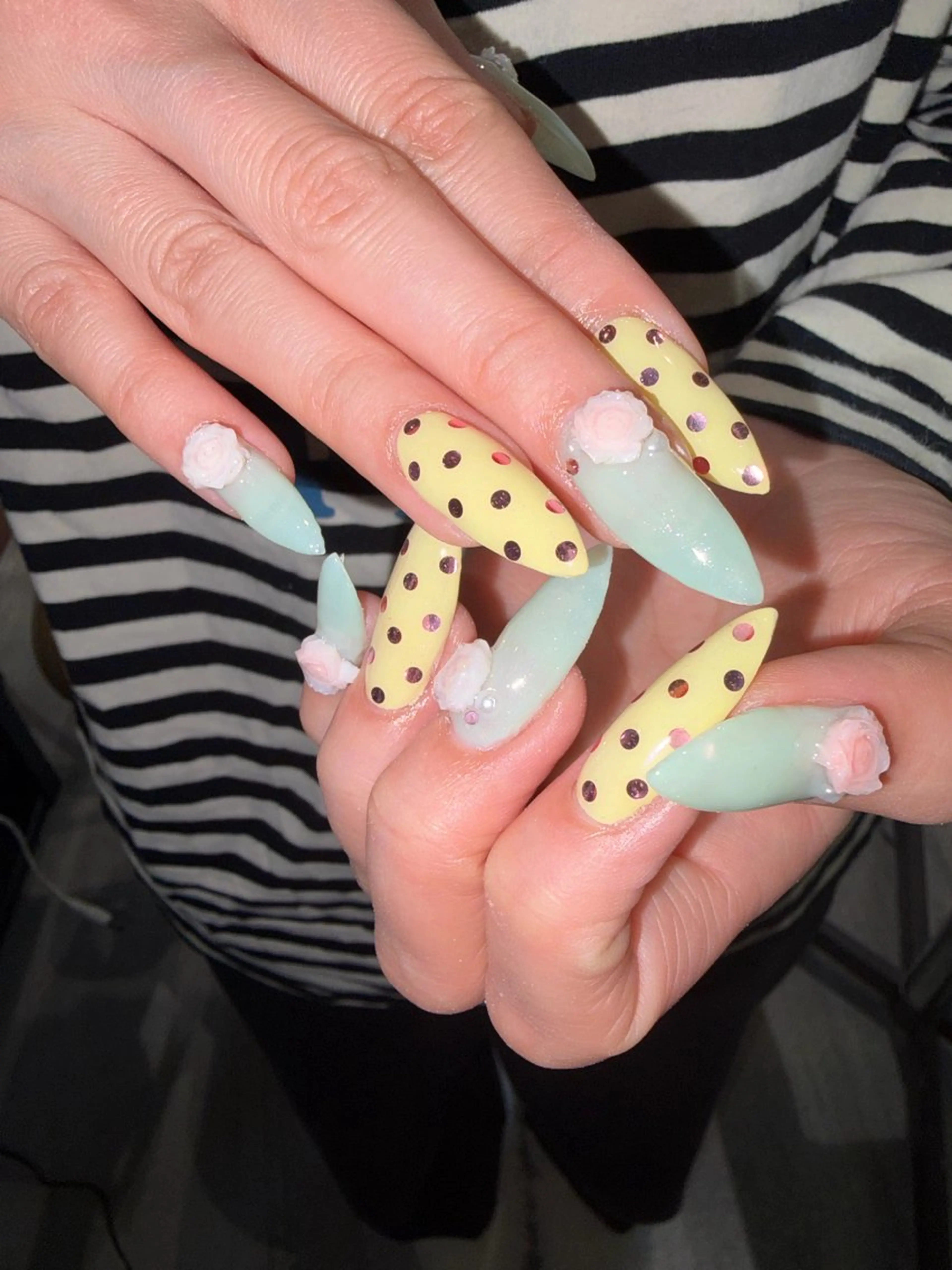 ネイル Earth☆*: taruのネイルデザイン