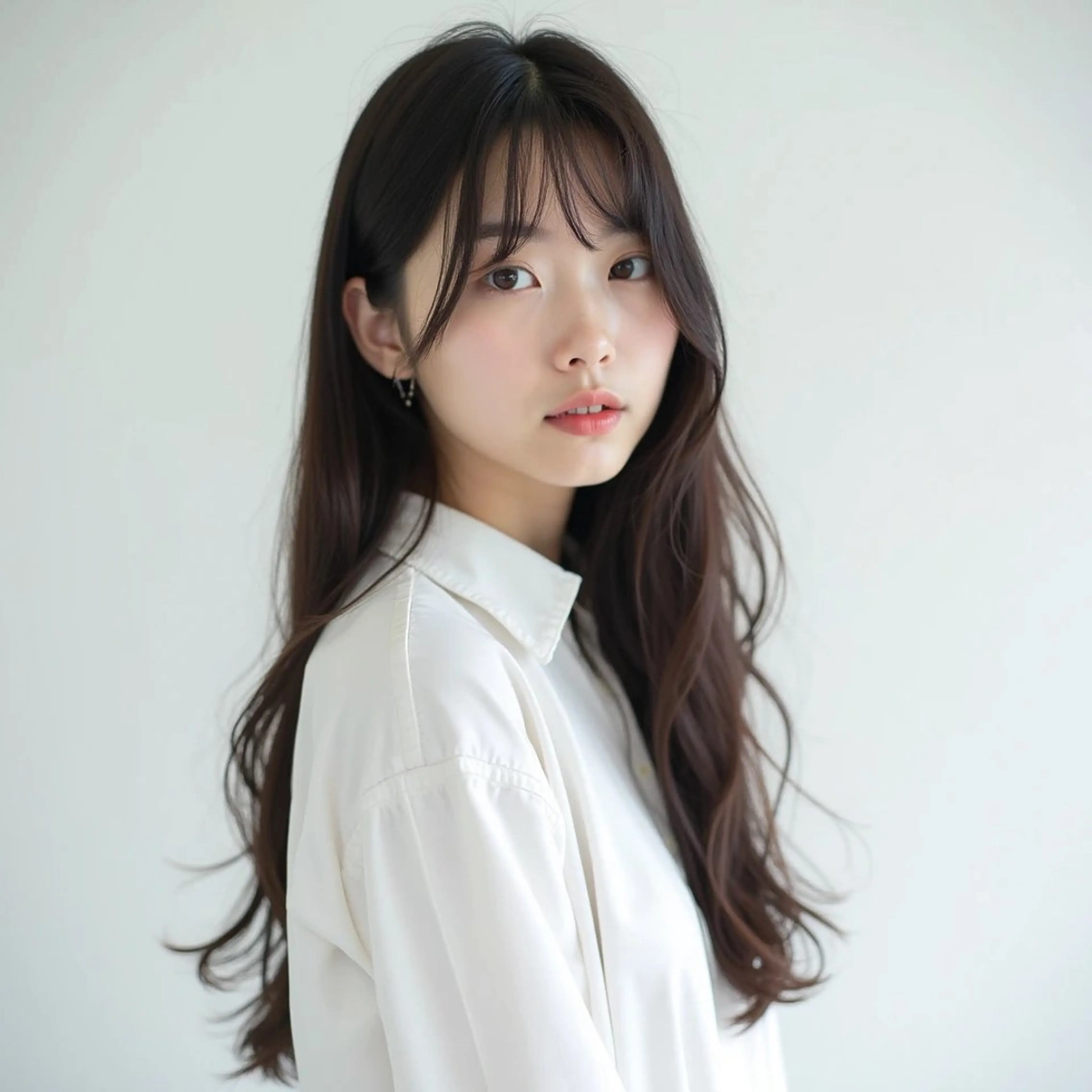 【似合わせ･再現性】レディースカット+パーマの写真