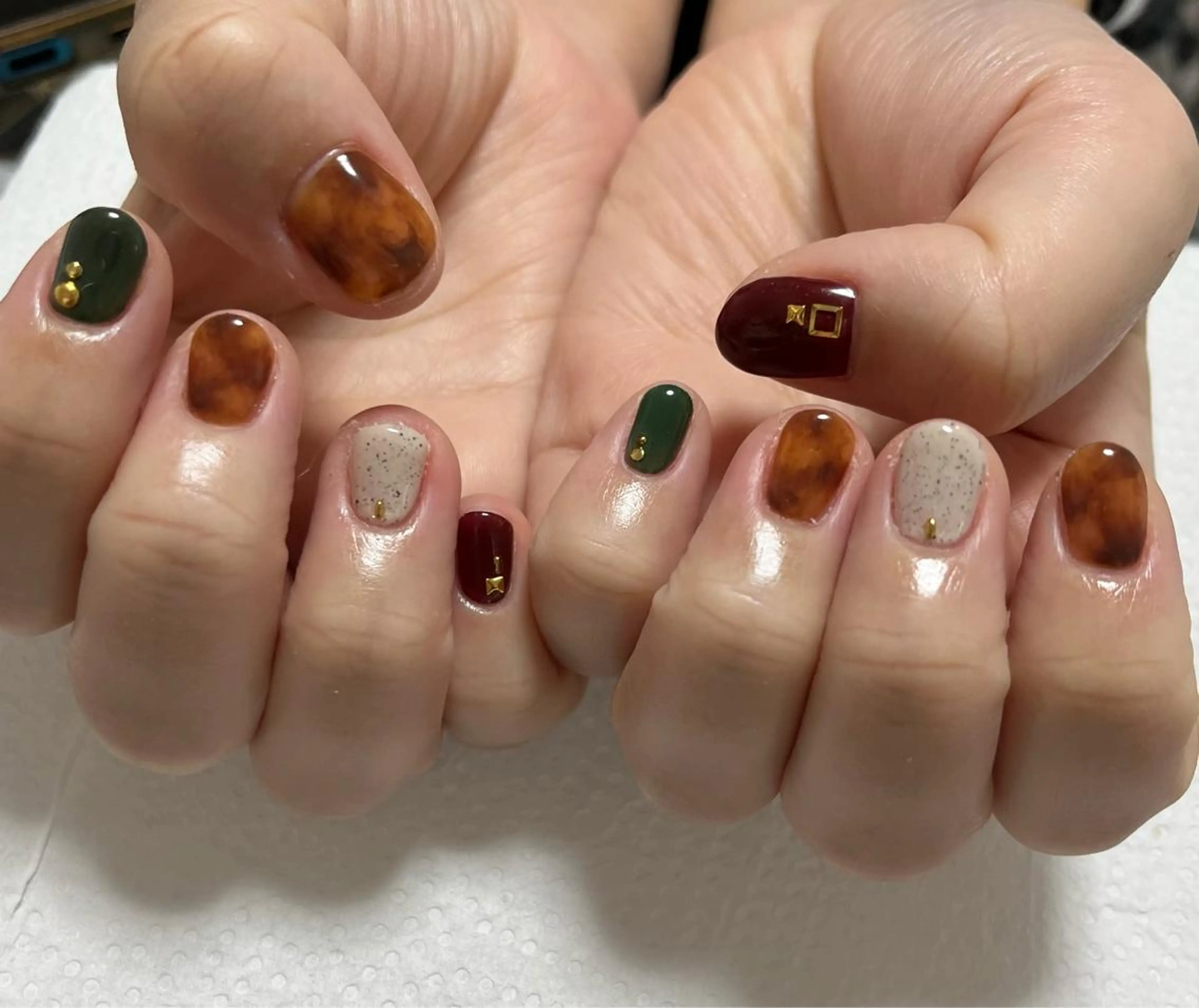 ネイル nail  M&T所属・nail M&Tのネイルデザイン