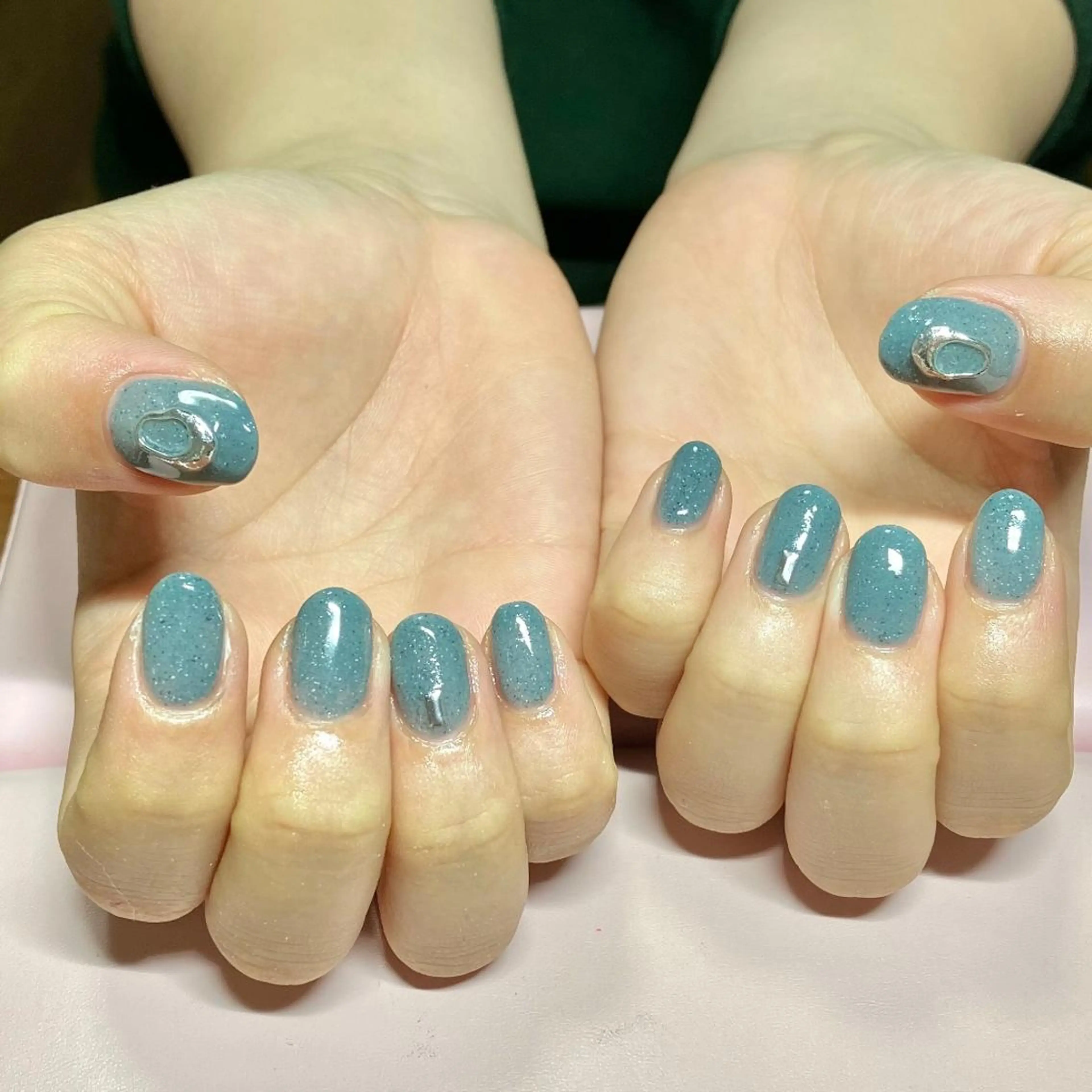 ネイル ハンドネイル candy nail所属・早川 理沙のネイルデザイン