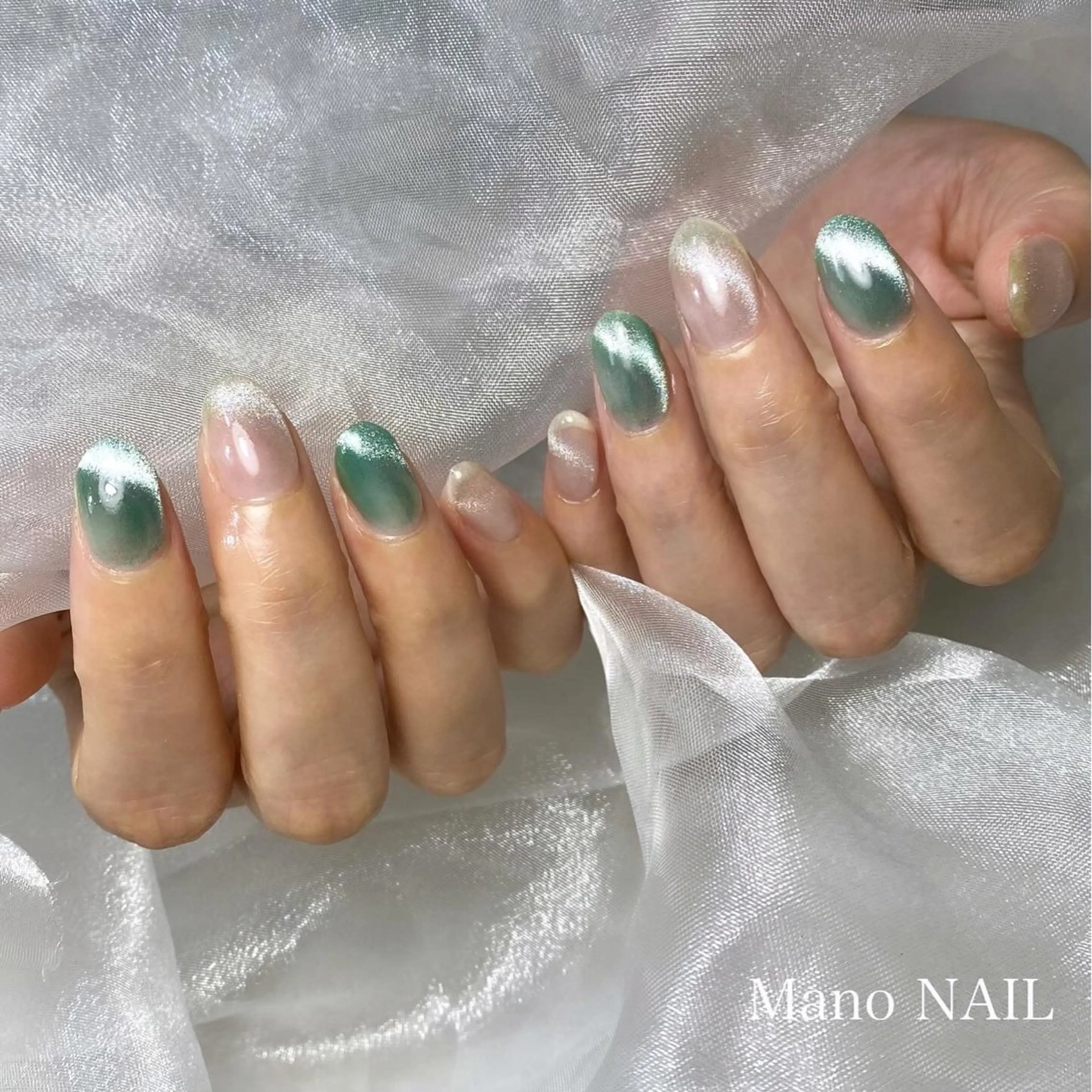 ネイル ハンドネイル Mano NAILのネイルデザイン