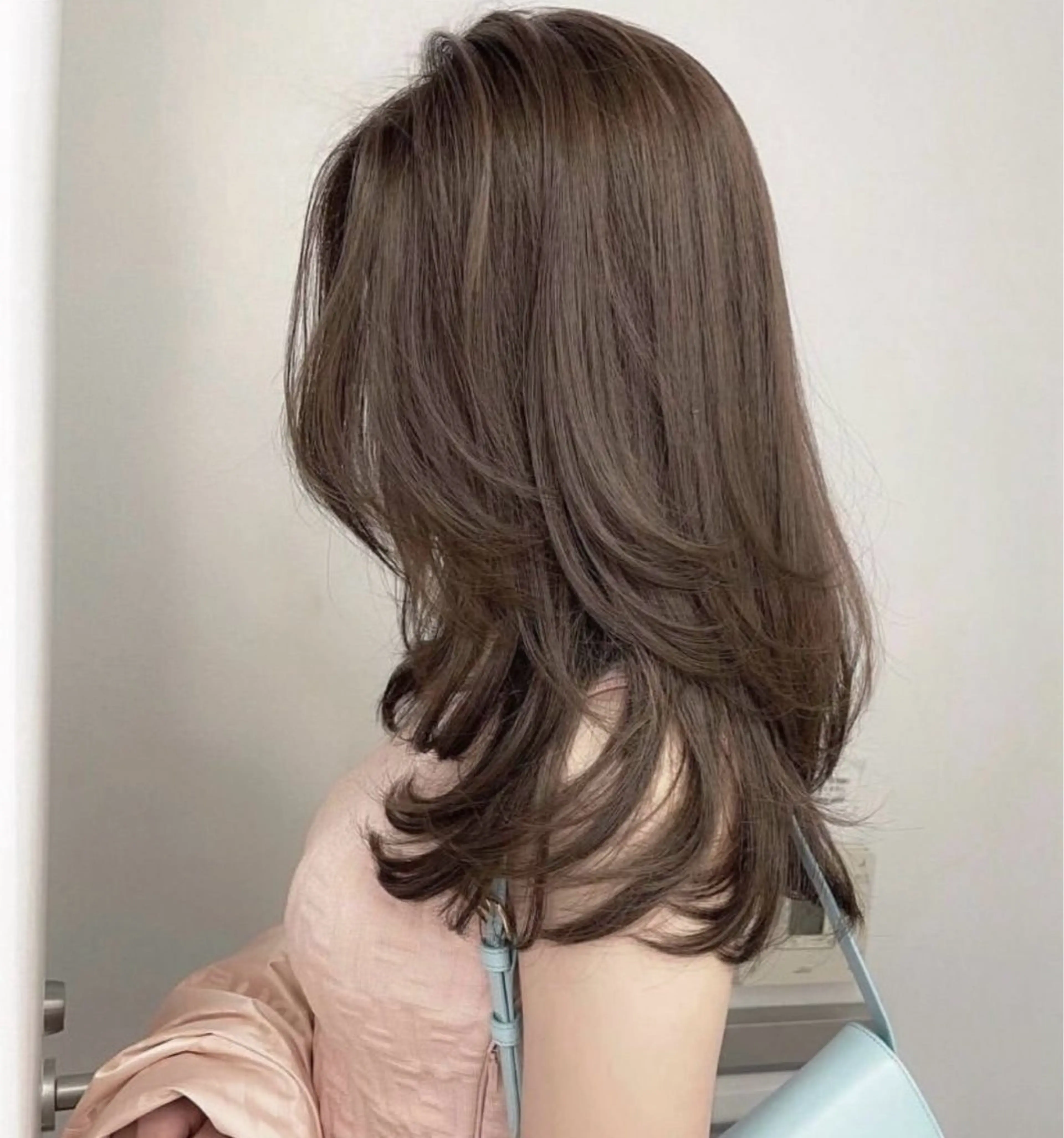 ミディアム PEAR+L /恋🎀のヘアスタイル