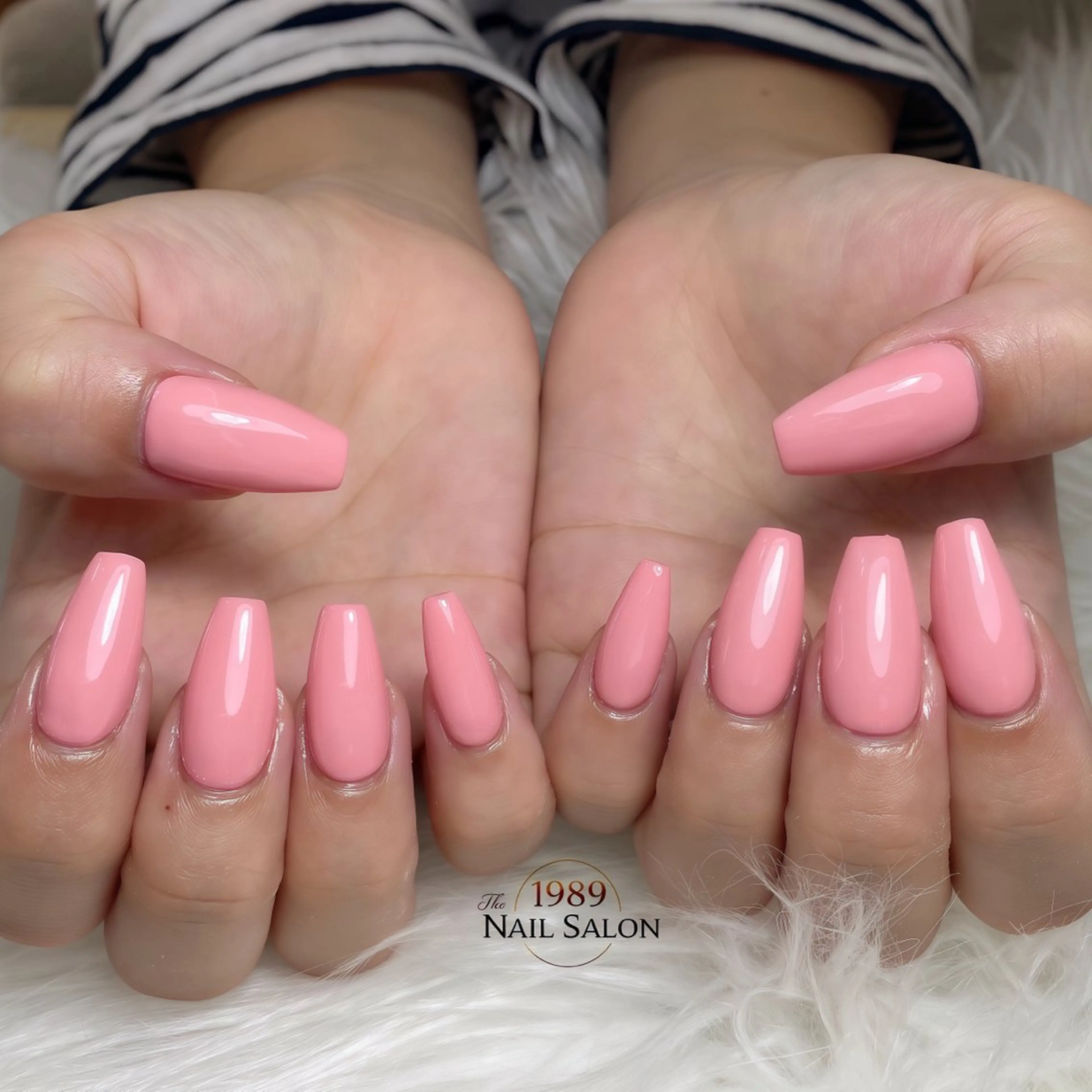 ネイル ハンドネイル The 1989 Nail Salonのネイルデザイン