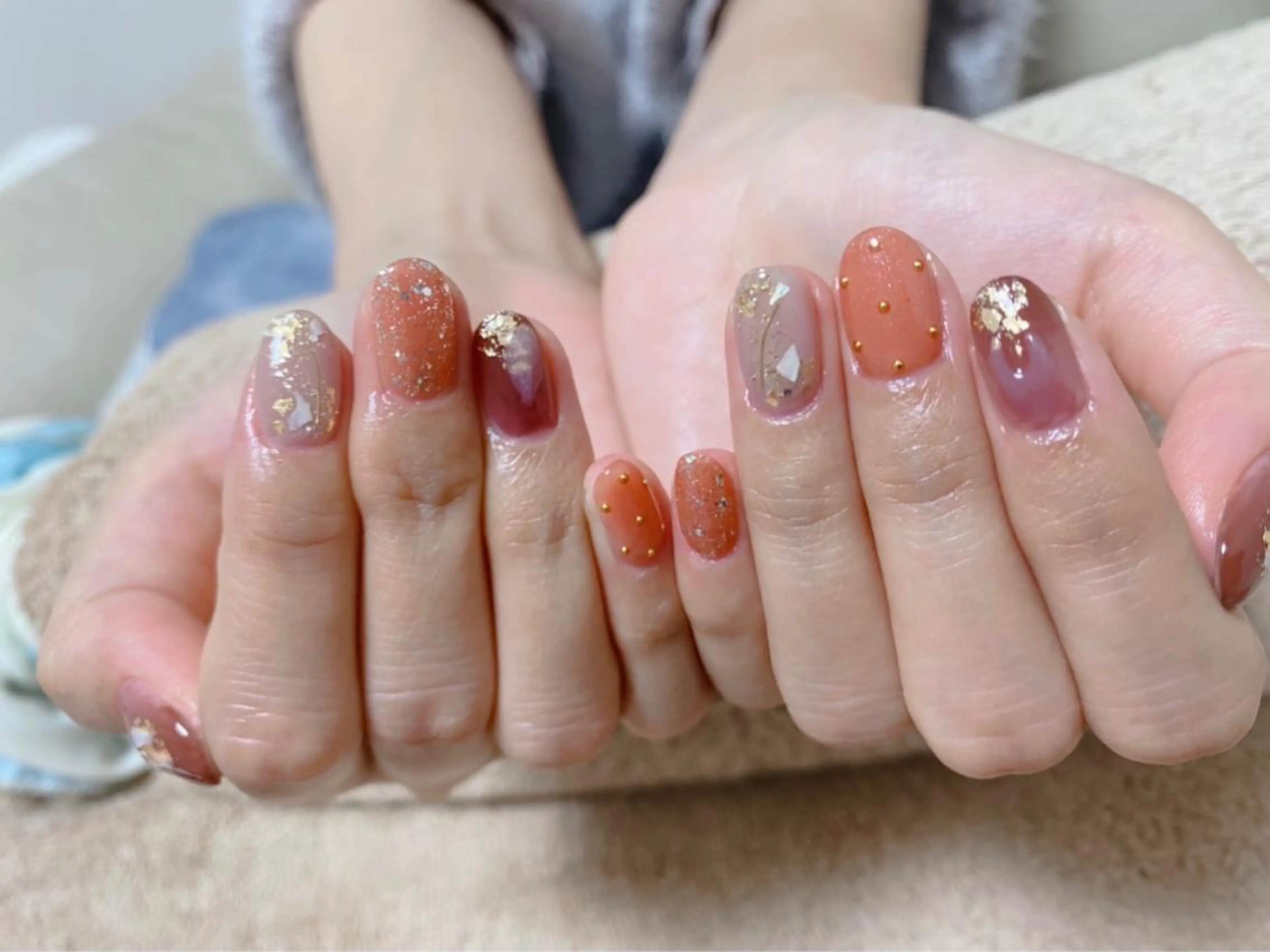 ネイル 💅fleur Ayumiのネイルデザイン