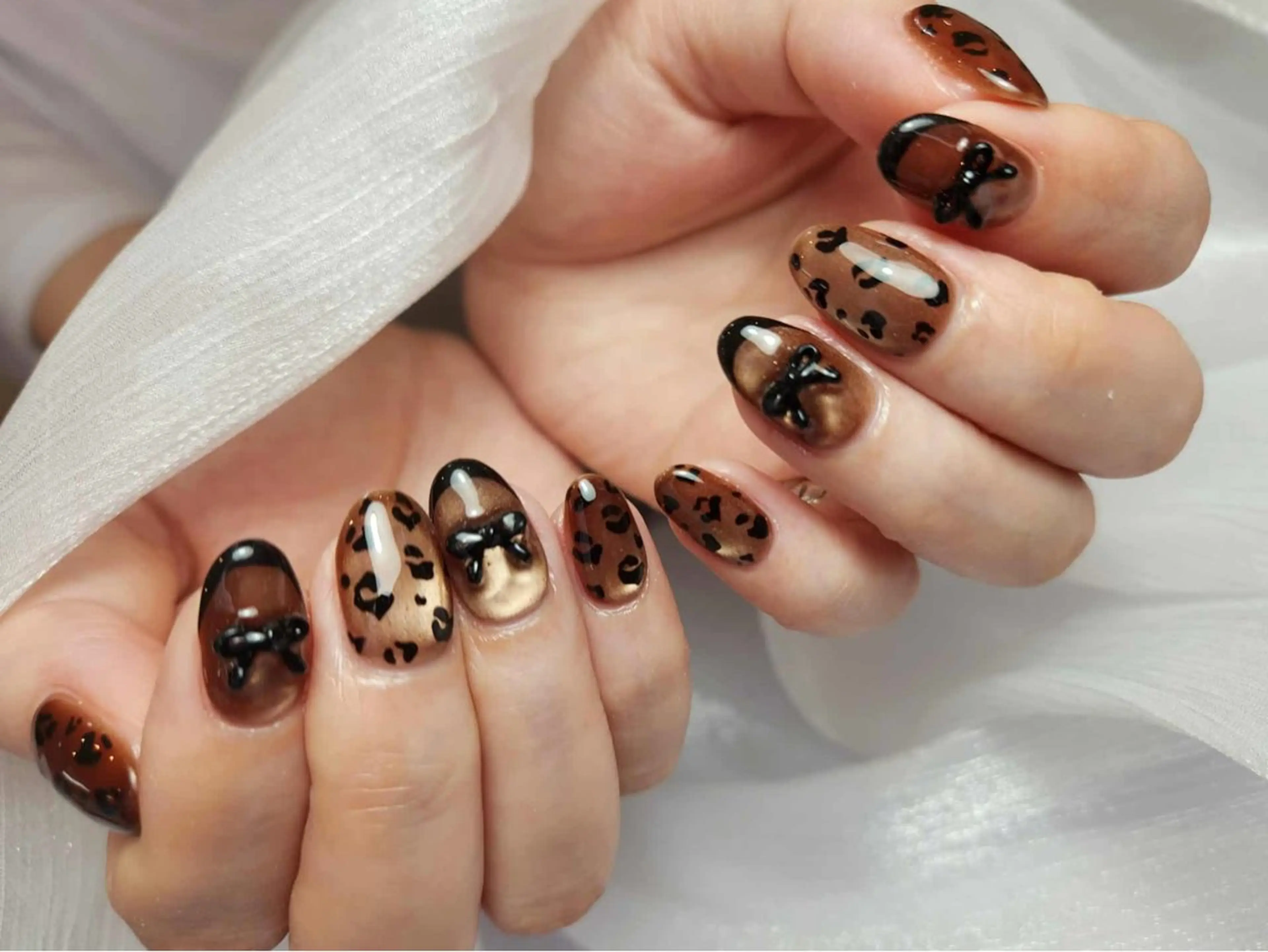 ネイル AngelBeauty上野所属・ココ Kokoのネイルデザイン