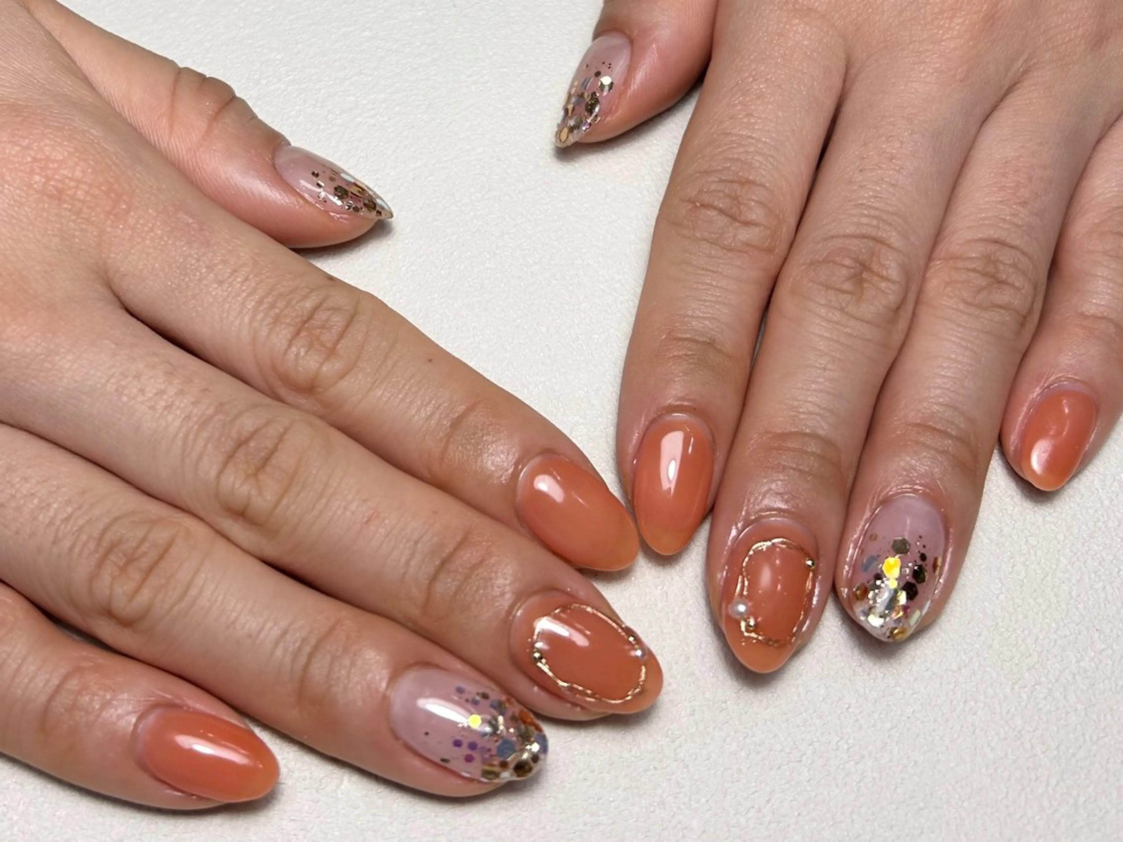 ネイル ハンドネイル esperer ［エスペレ六本木店］のネイルデザイン