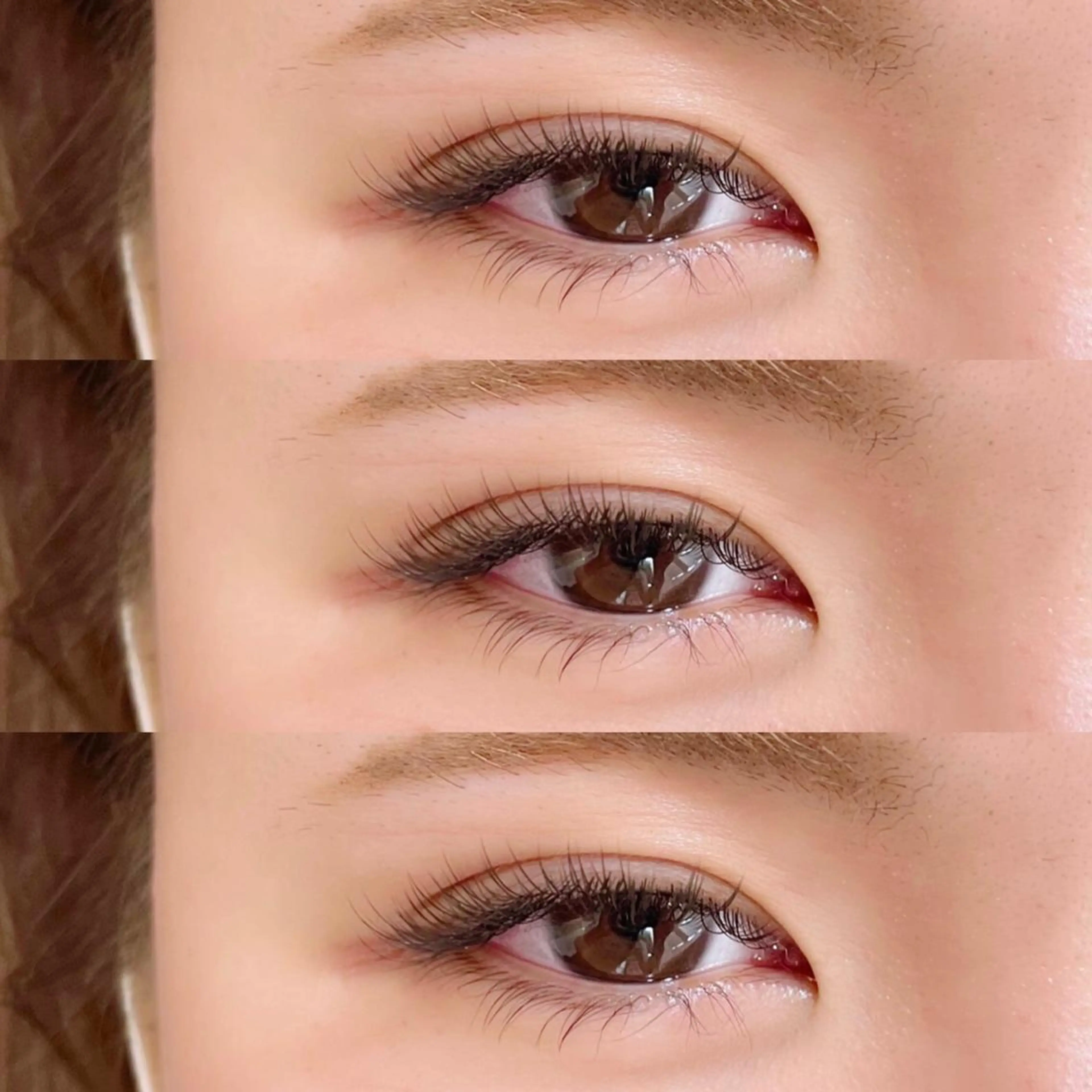 マツエク・マツパ Becky lash京都四条河原町店所属・Lazliy /烏丸/RISA🎀のマツエク・マツパデザイン