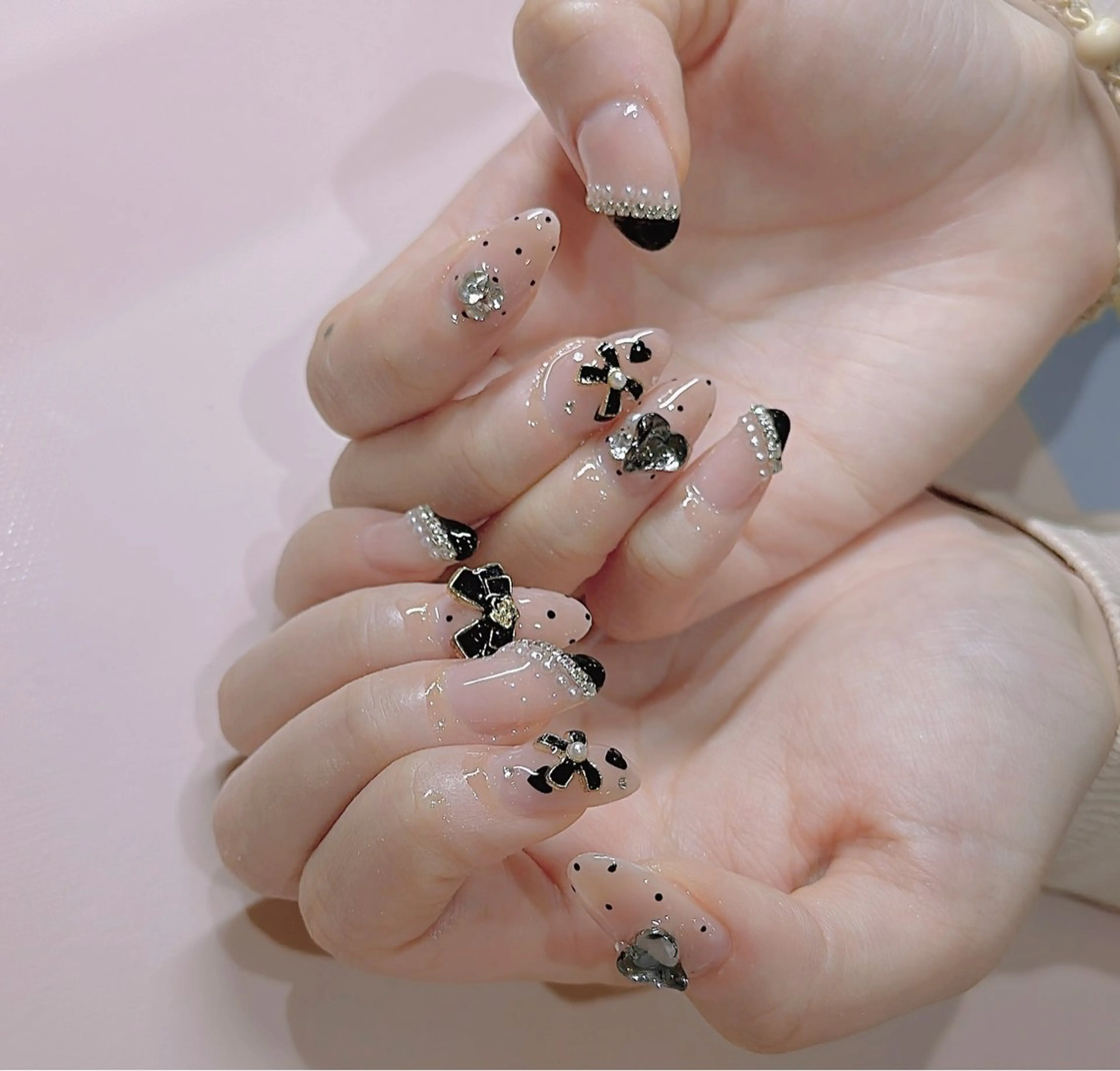ネイル ハンドネイル NANA NAILのネイルデザイン